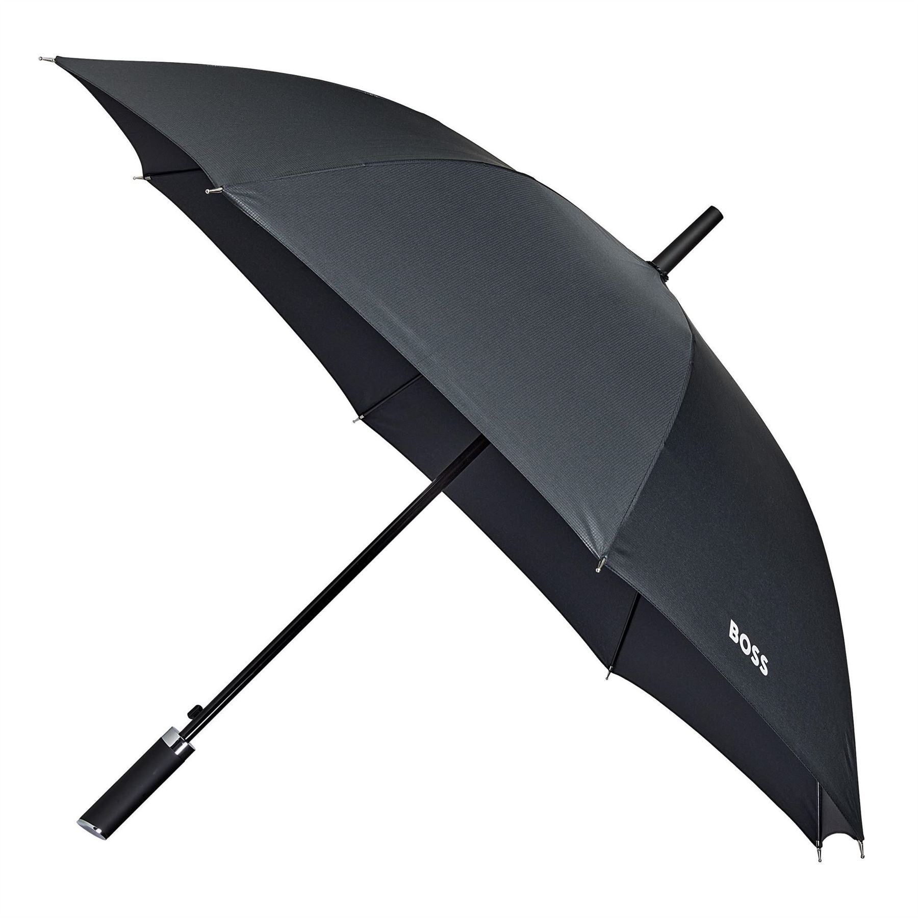 Boss Loop Large Canopy Wind Resistant Umbrella