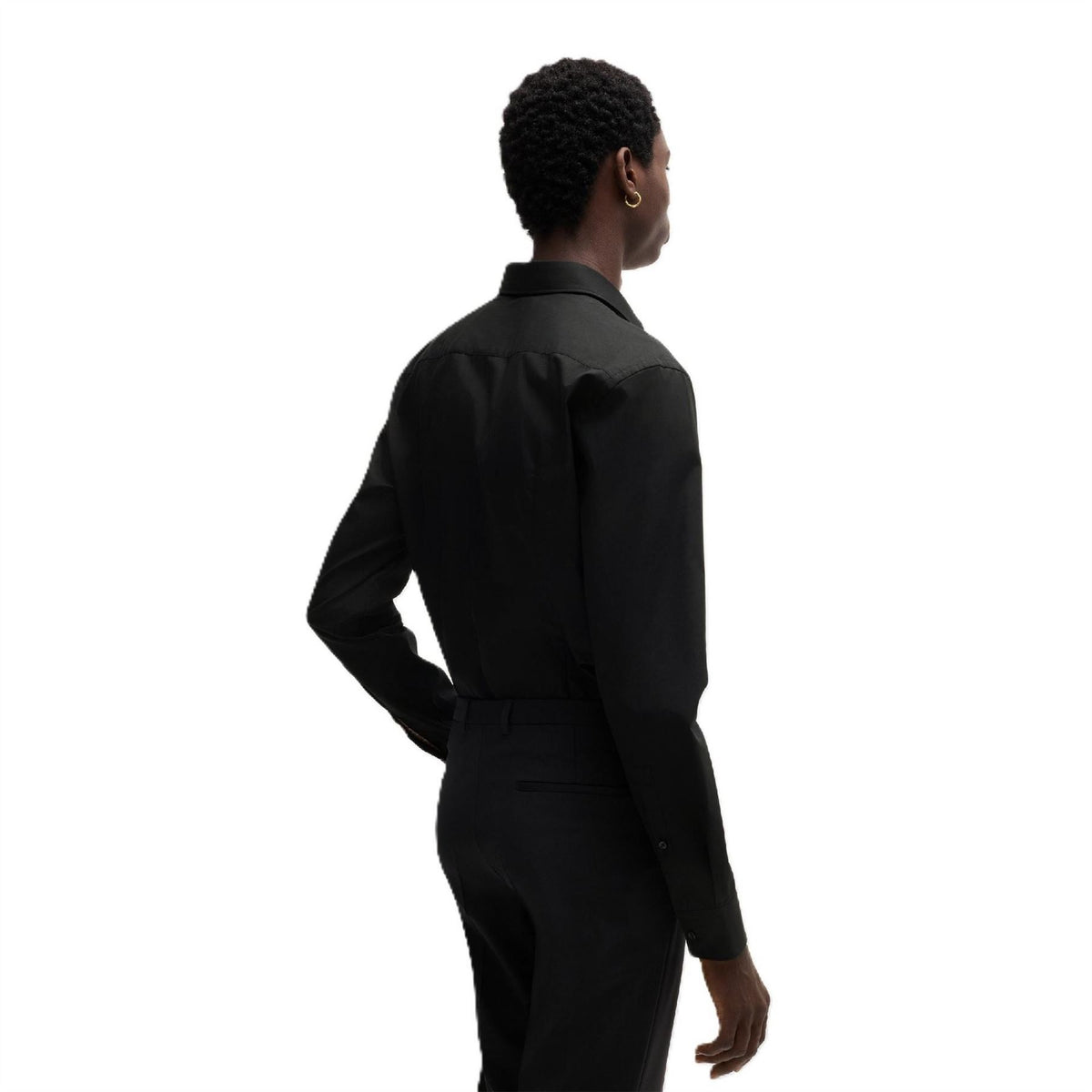 Hugo Koey Long Sleeve Oxford Shirt