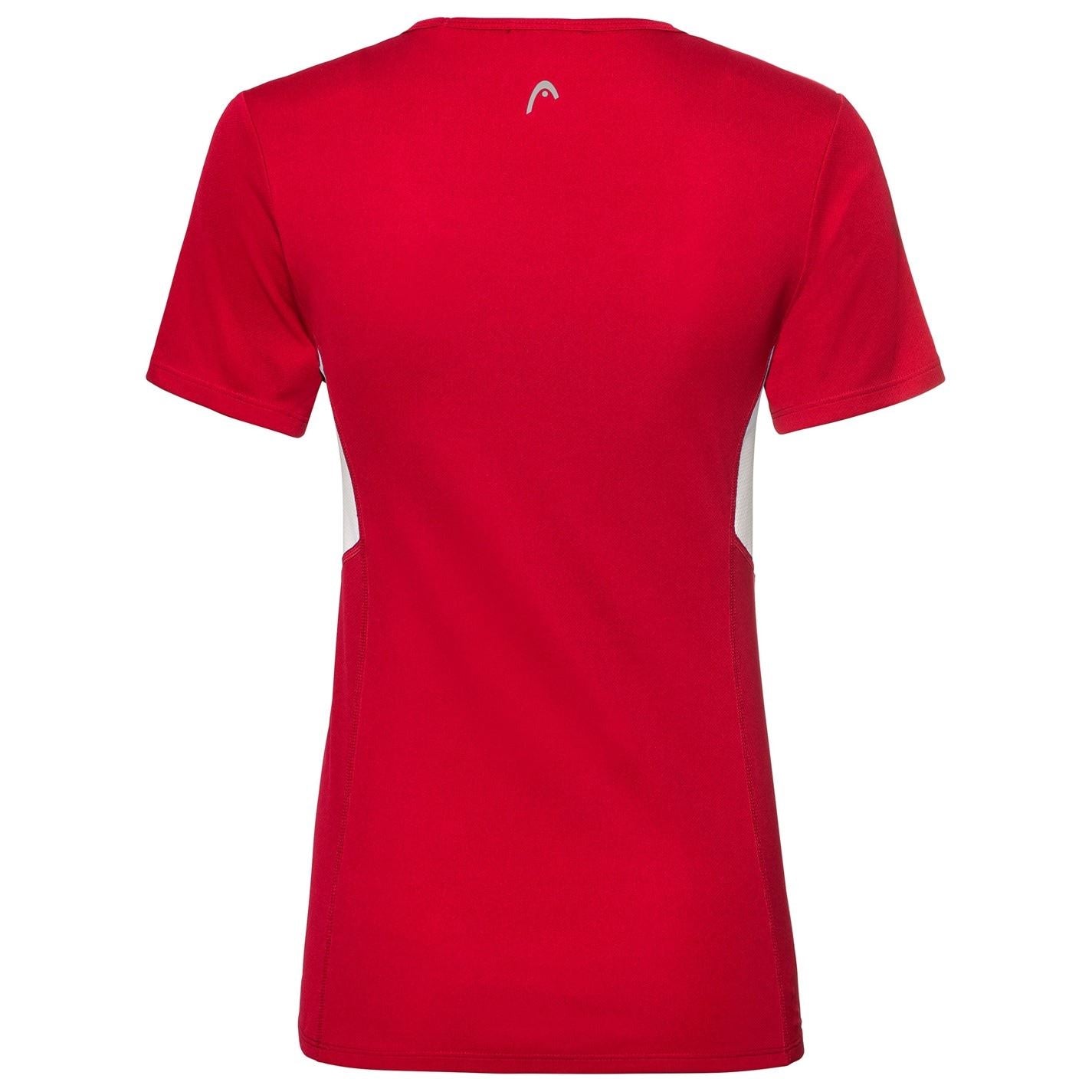 HEAD Tech Scoop Neck Regular Fit T-Shirt