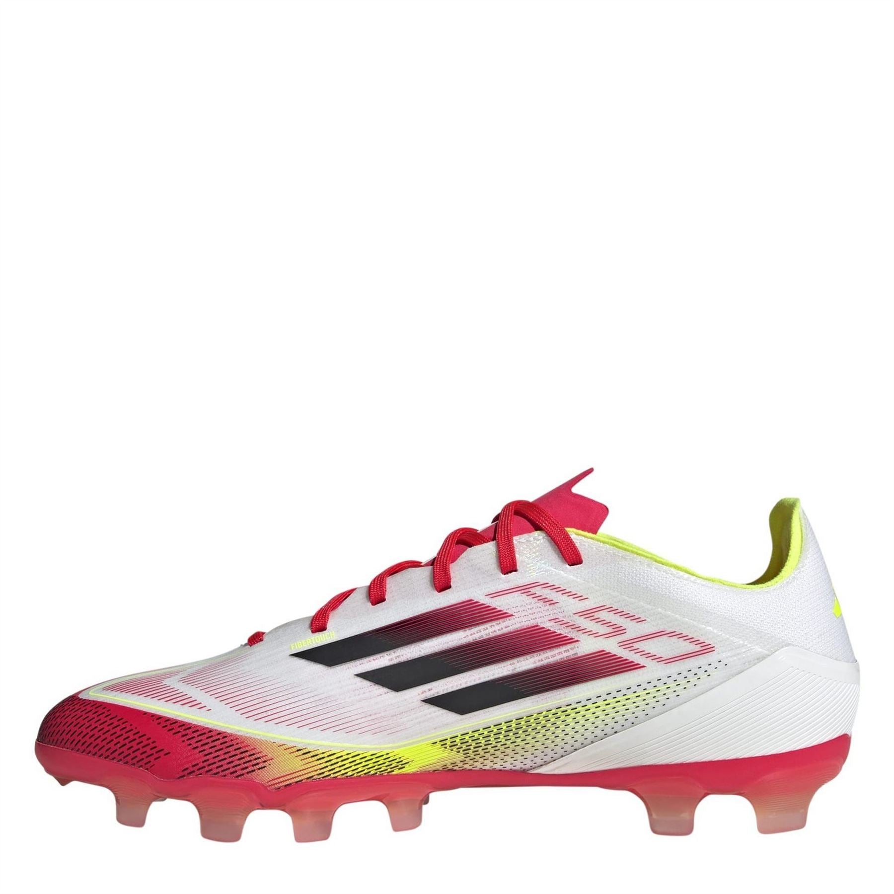 adidas F50 Pro SN99 Lace Up Flat Sneakers