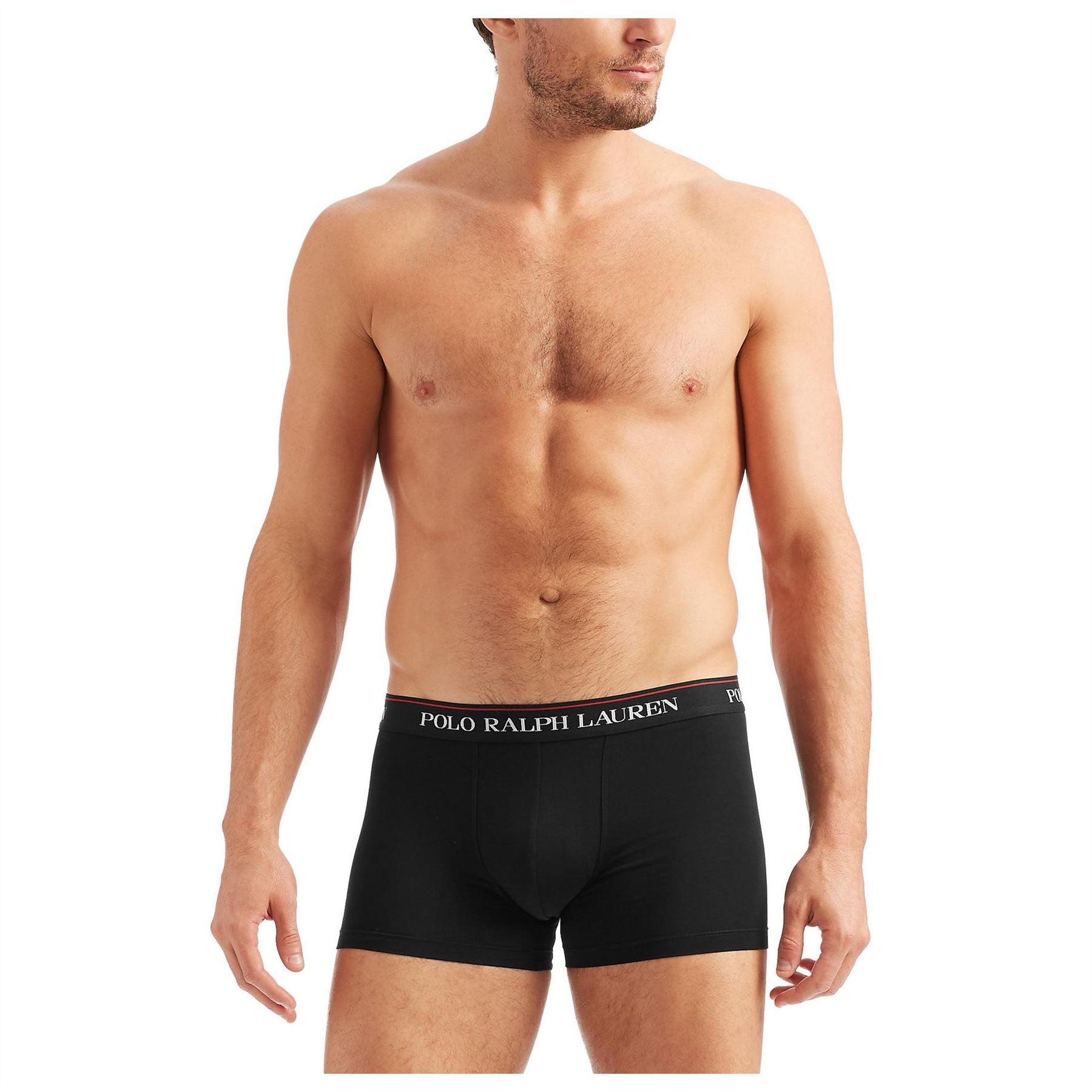 Polo Ralph Lauren 3 Pack Cotton Trunks