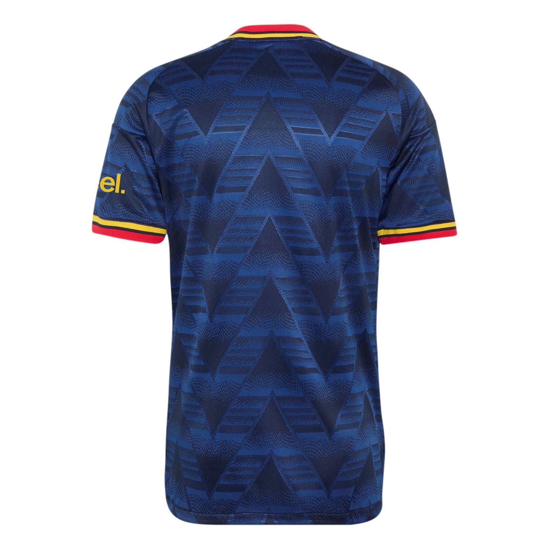 adidas Mens Authentic Away Shirt 2026 27