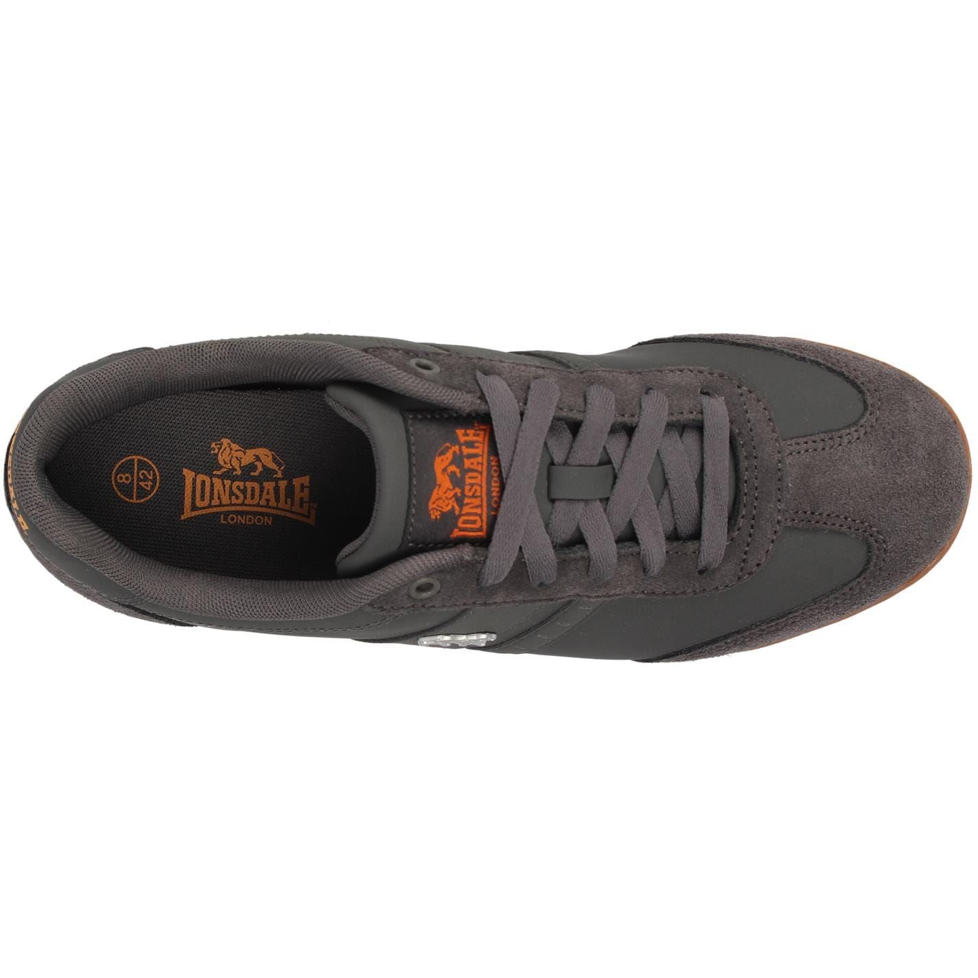Lonsdale Mens Lambo Trainers