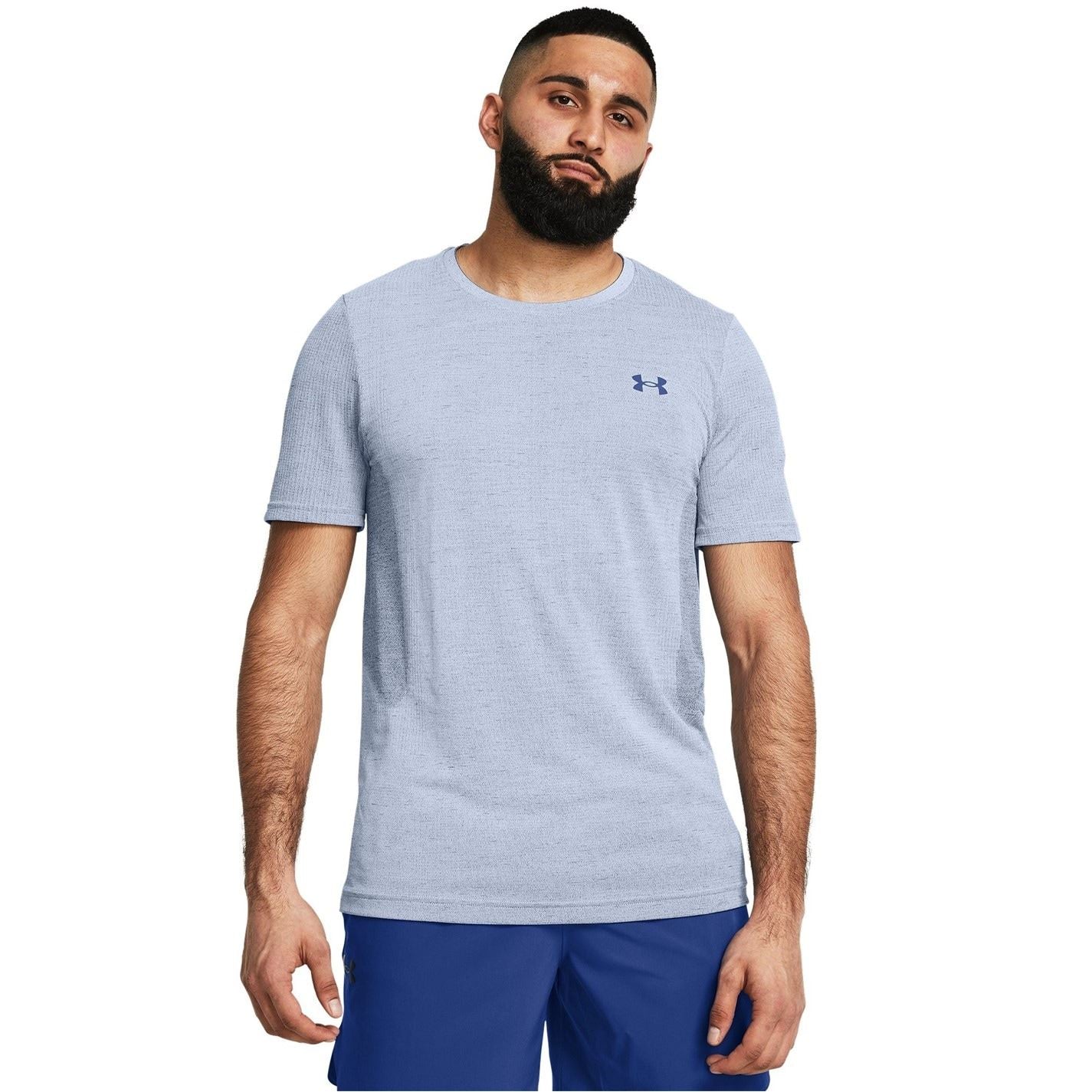 Under Armour Mens Armour Ua Vanish Seamless Short Sleeve