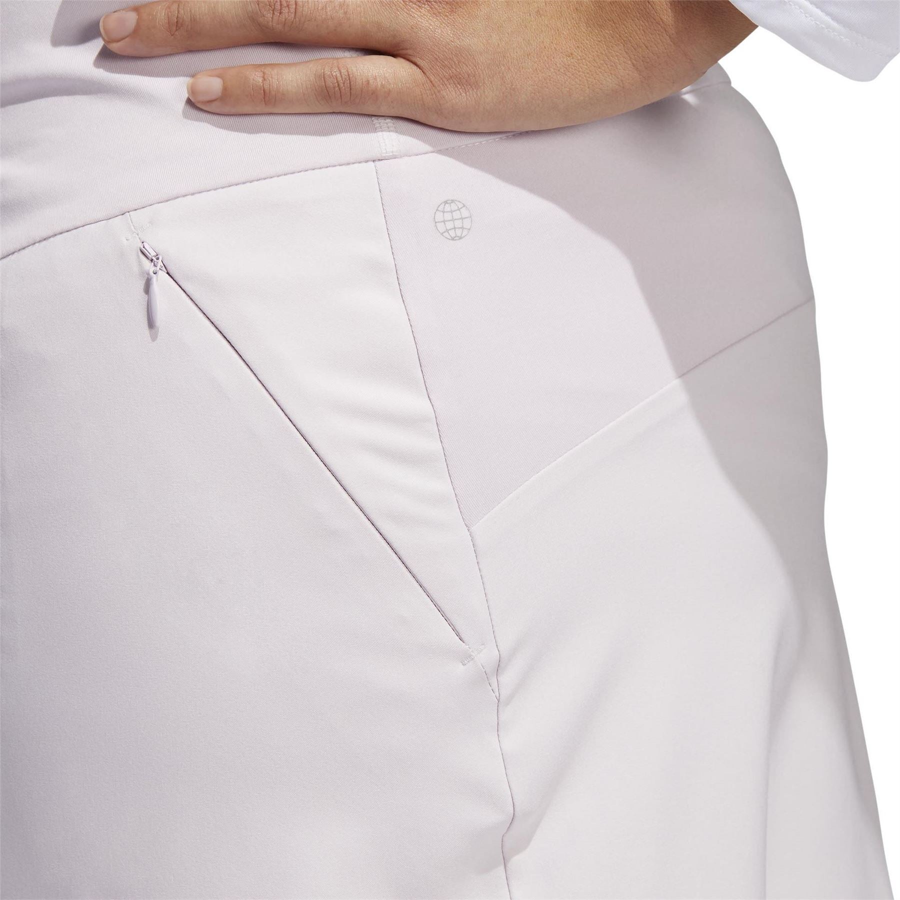 adidas Womens Frill Skort (plus Size)