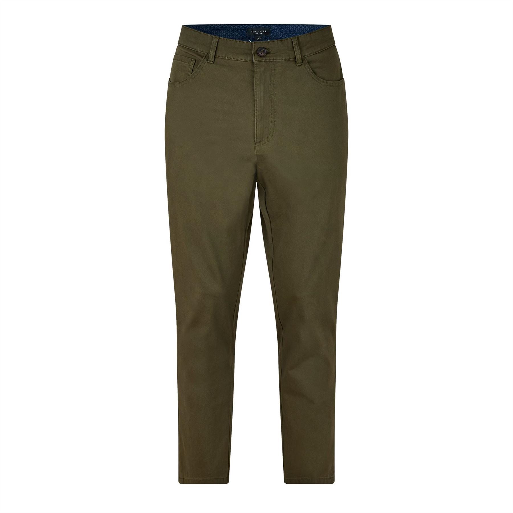Ted Baker Chapell 5 Pack Regular Fit Chinos