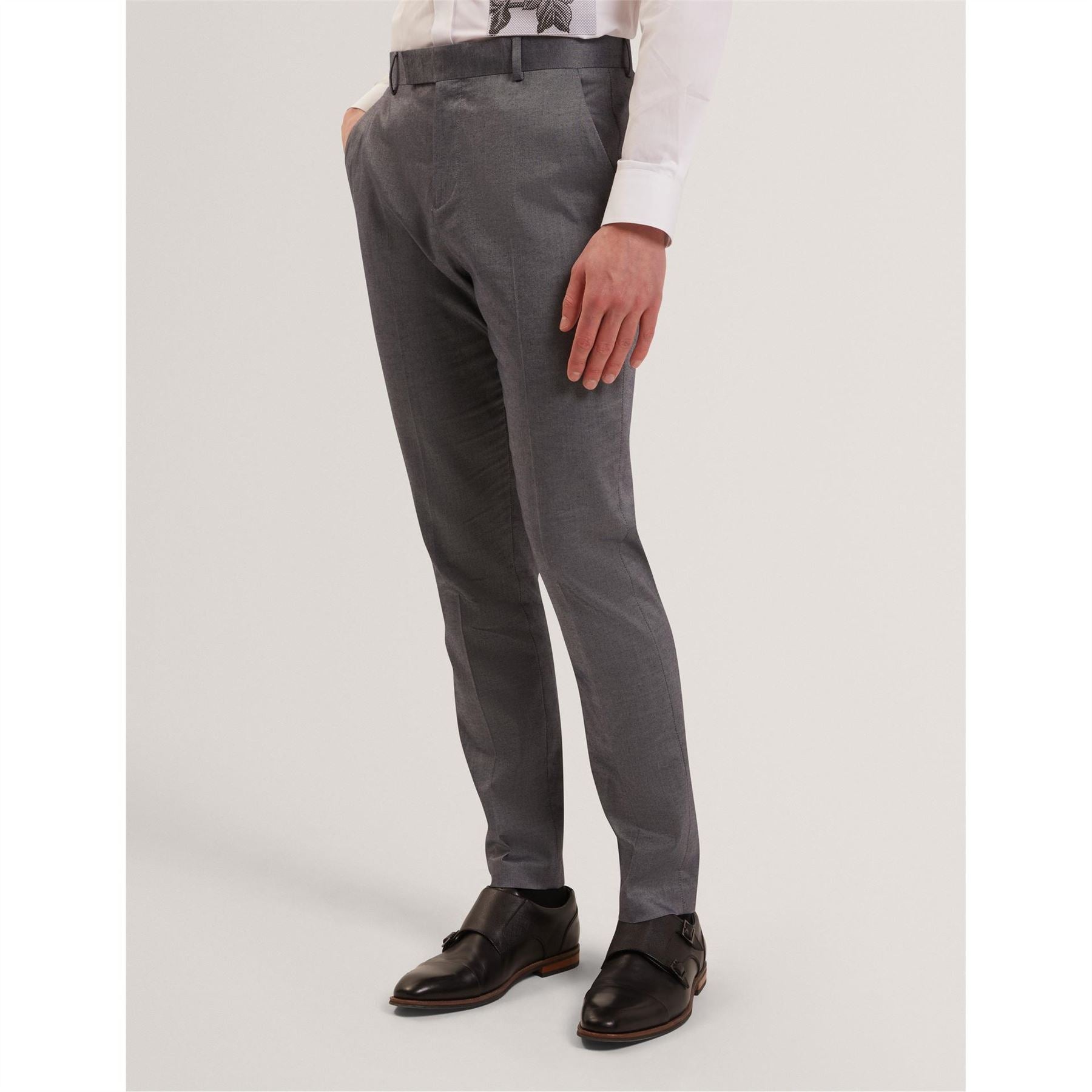 Ted Baker Slm CtnPlainTrsr Sn62