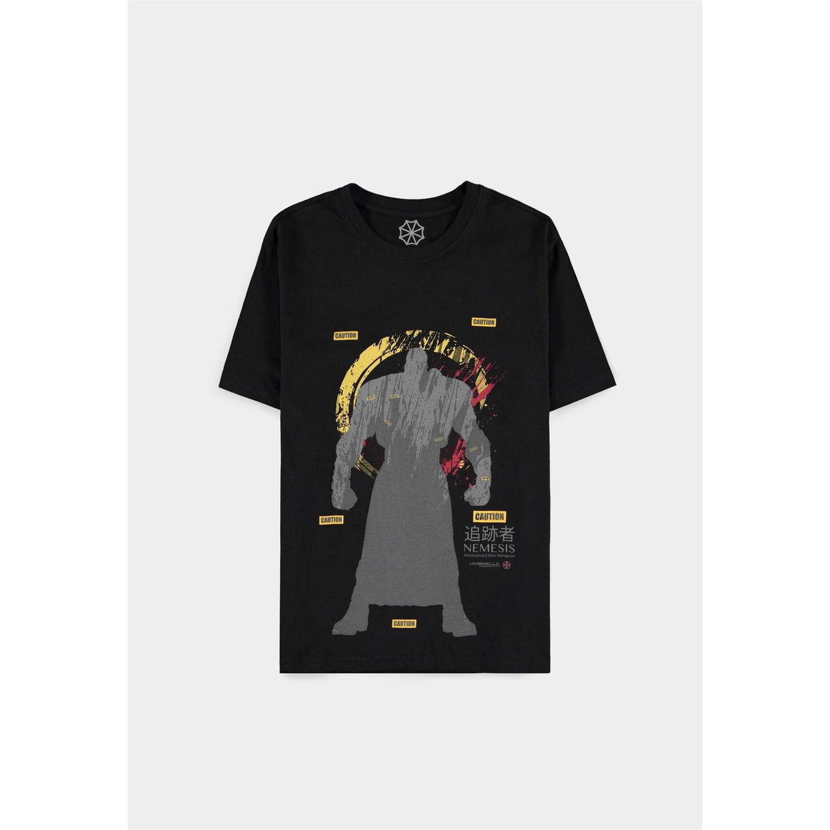 Difuzed Resident Evil S.t.a.r.s T-Shirt