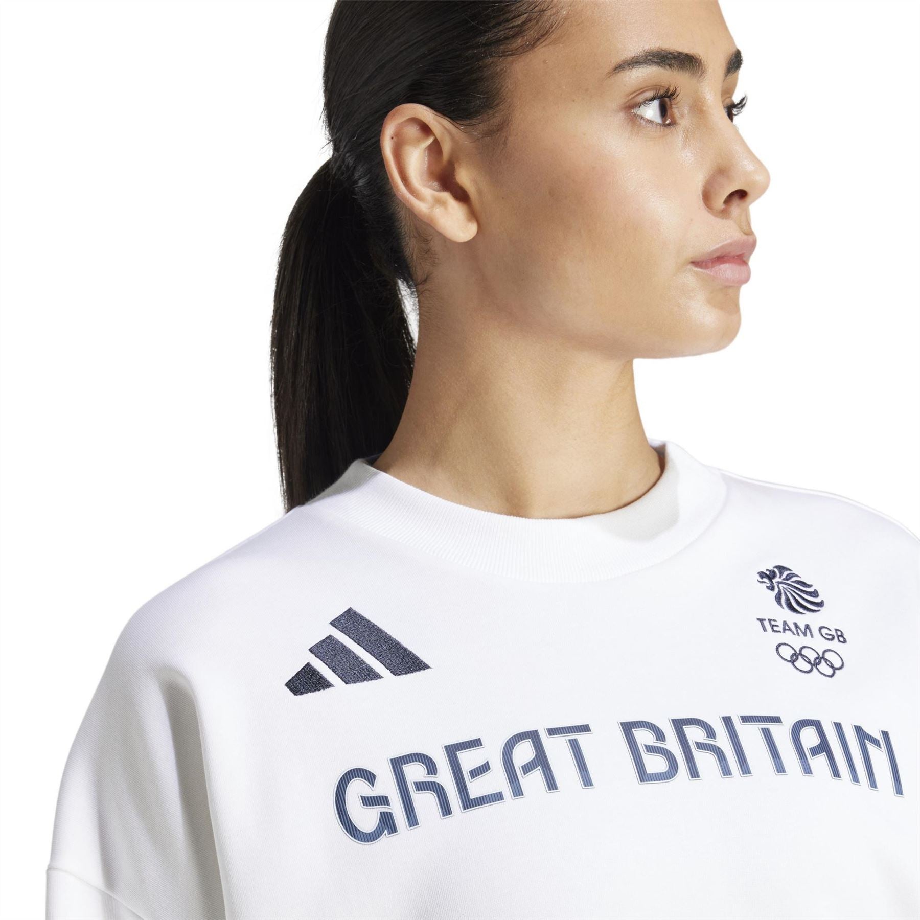 adidas Womens Gb Sweat W Sweatshirt