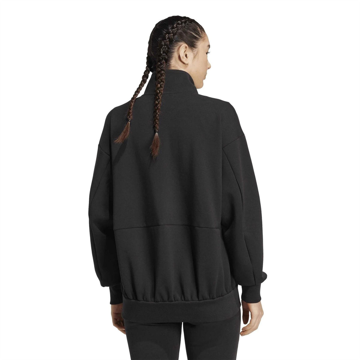 adidas All Season Zip Through Sweater