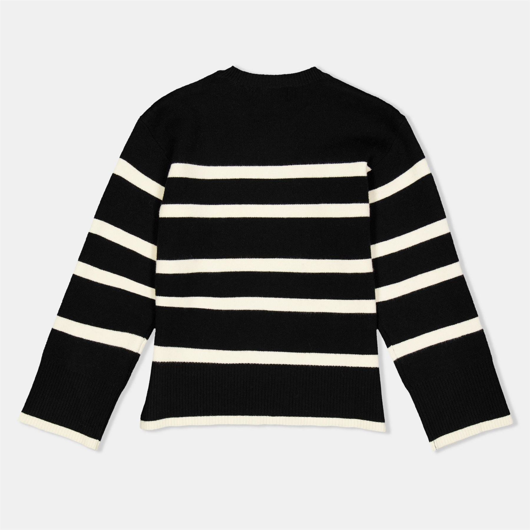 Vero Moda Girl Mo Saba Relaxed Fit Long Sleeve Sweater
