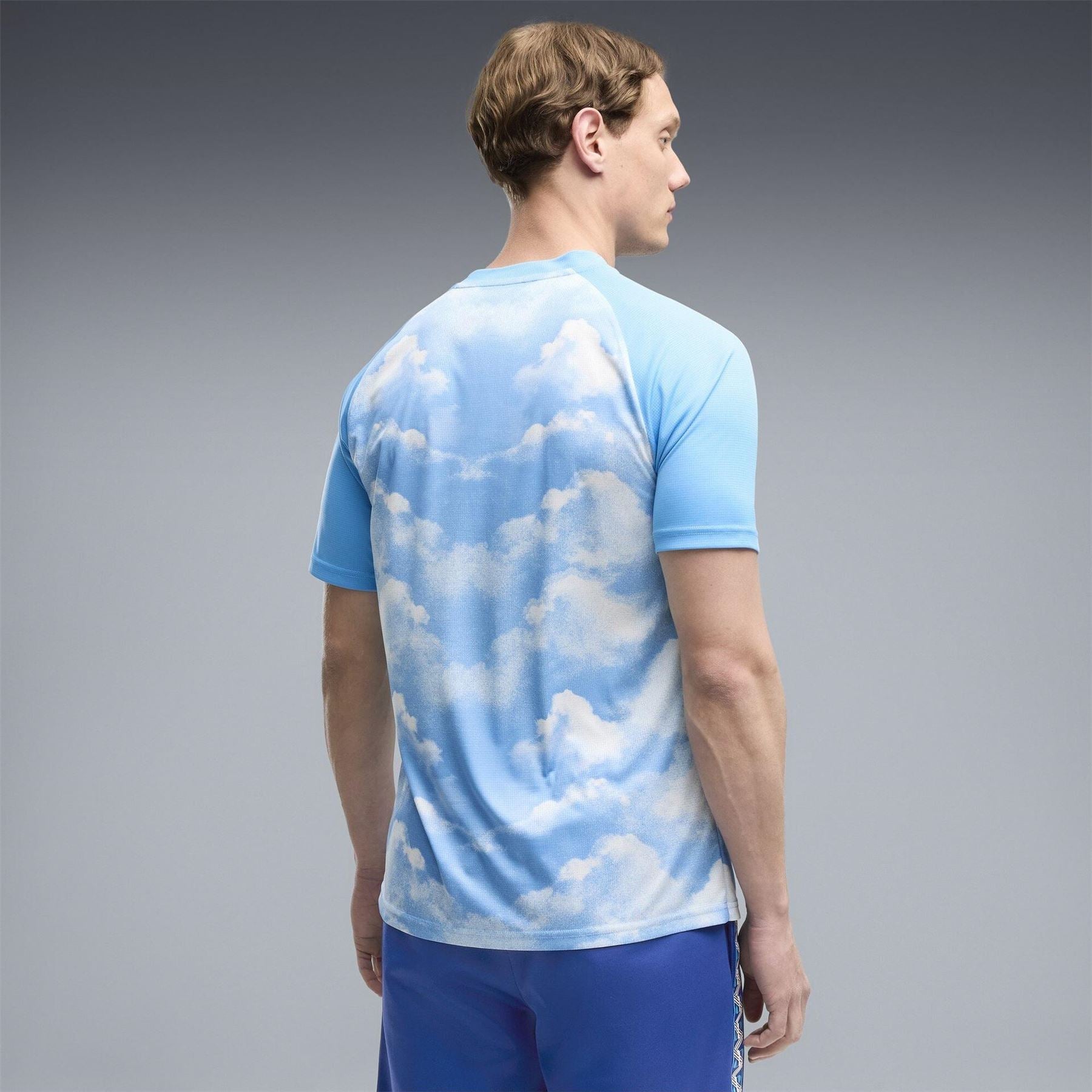 Puma Mens City Pre Match Shirt 2026 27