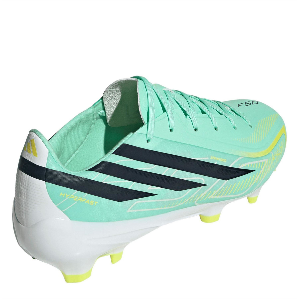 adidas F50 Adults League Firm Ground Football Boots