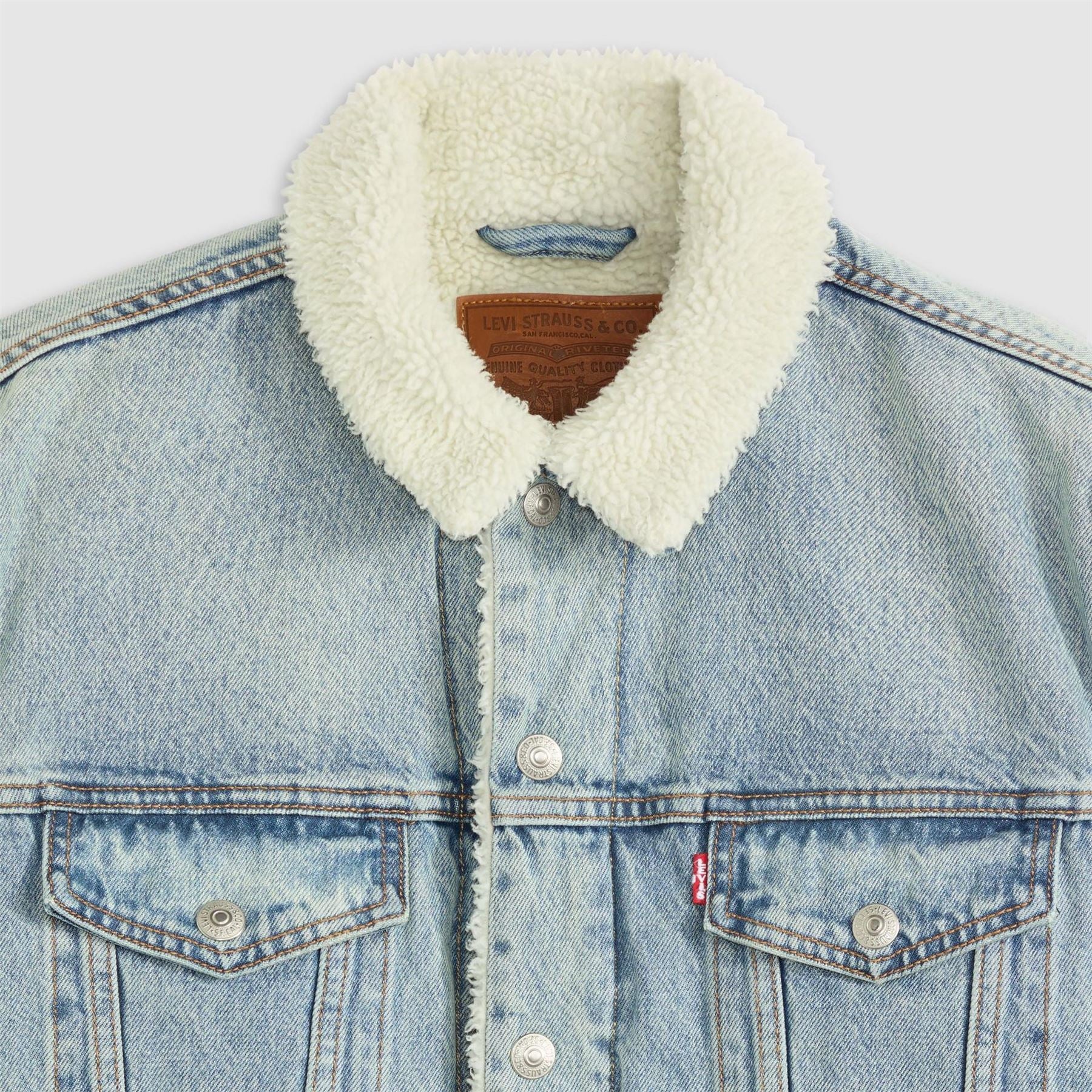 Levis Type 3 Sherpa