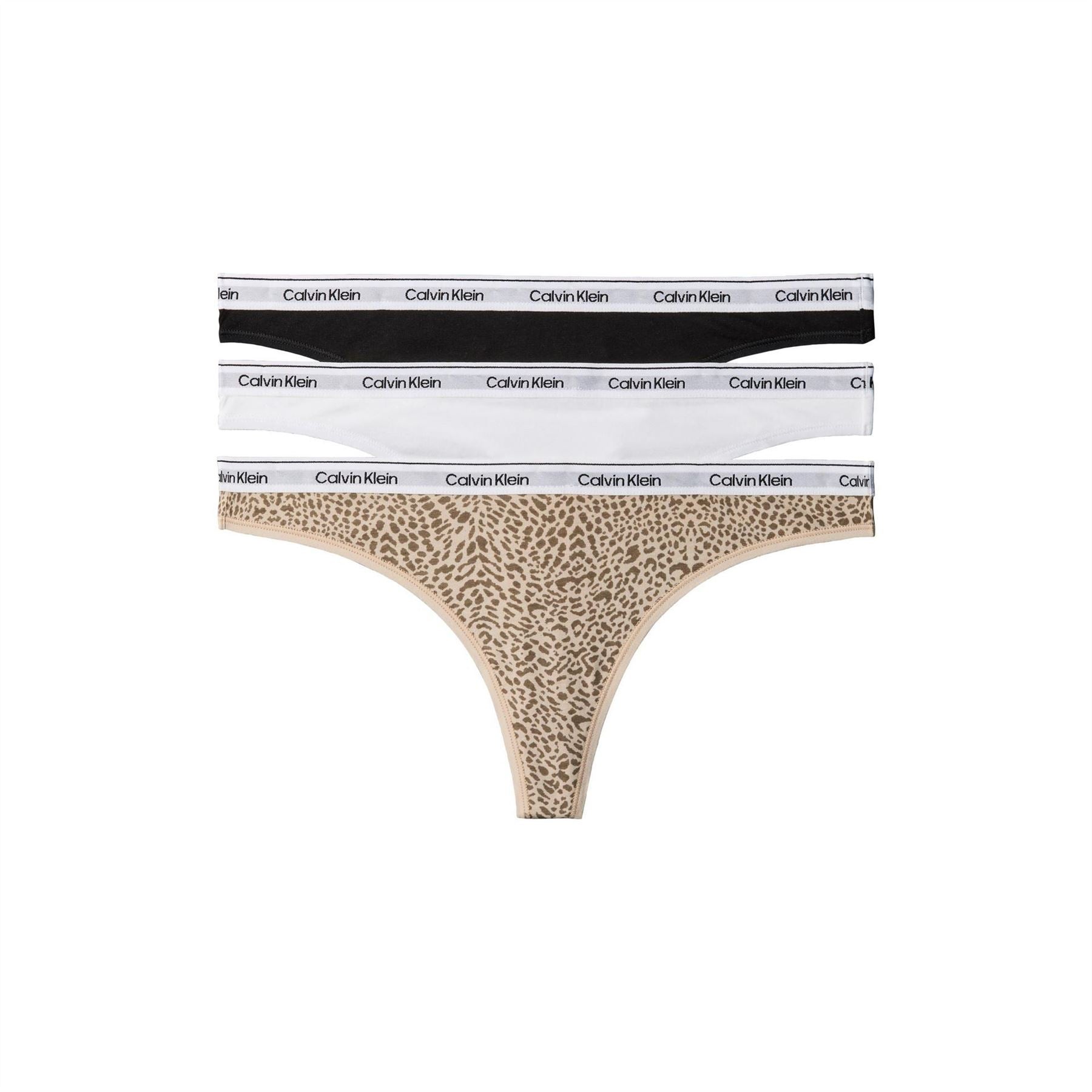 Calvin Klein Pack Thongs