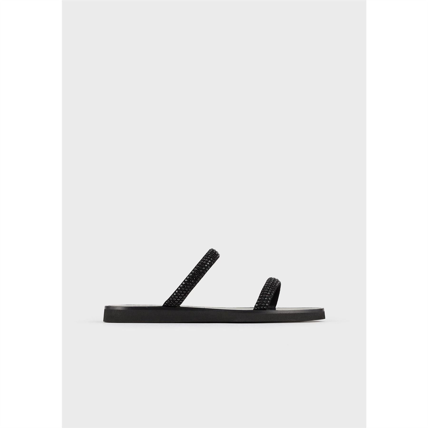 Emporio Armani Strap Sandals Juniors