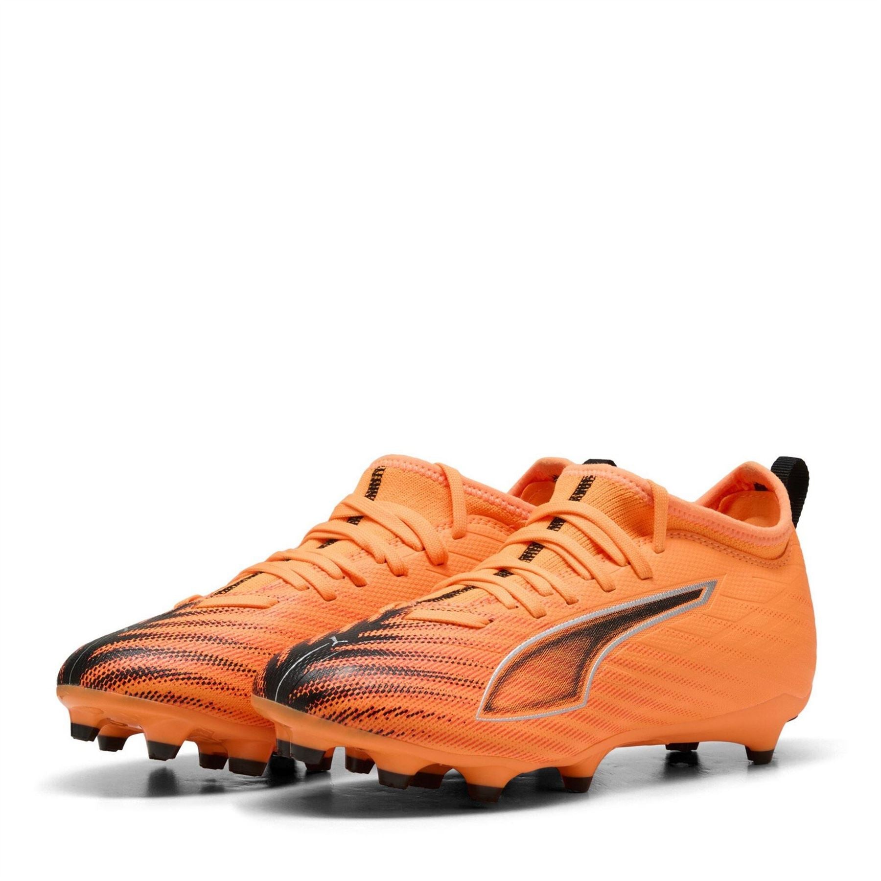 Puma Kids Ultra 6 Match Firm Ground Football Boots