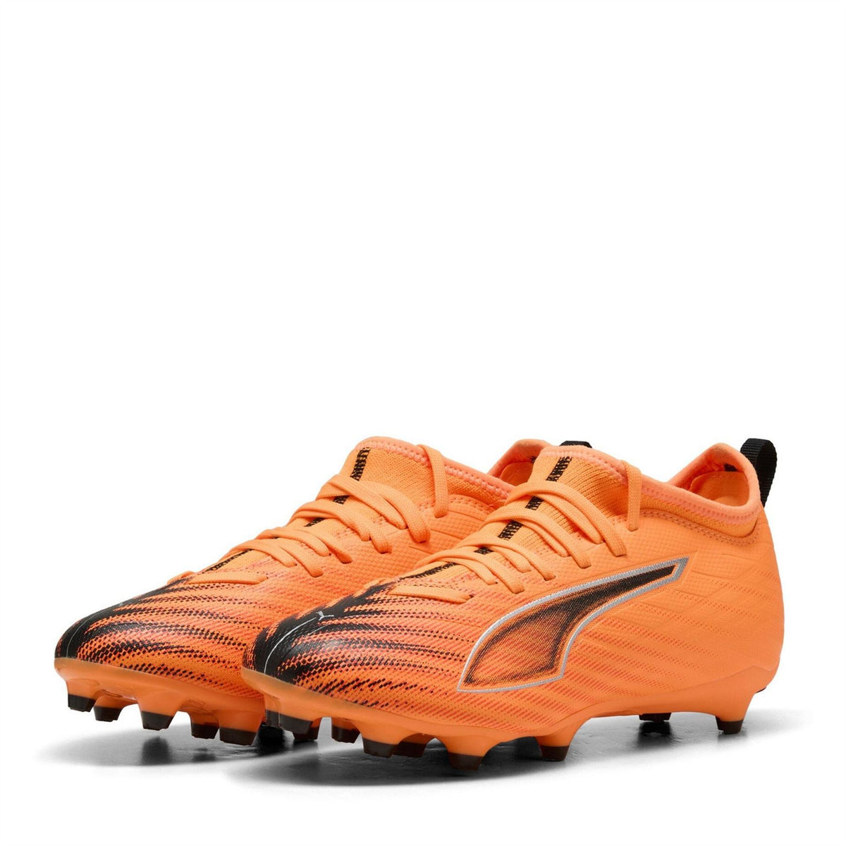 Puma Kids Ultra 6 Match Firm Ground Football Boots