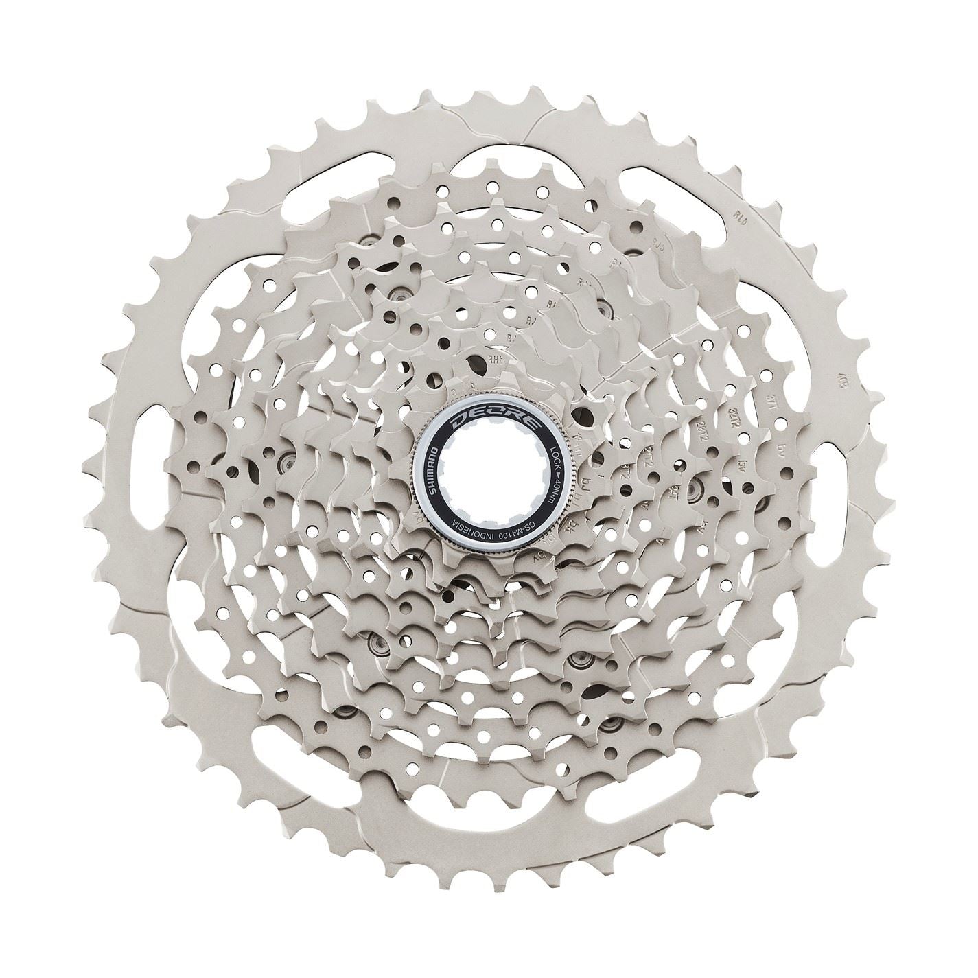 Shimano 10 Deore 11 46