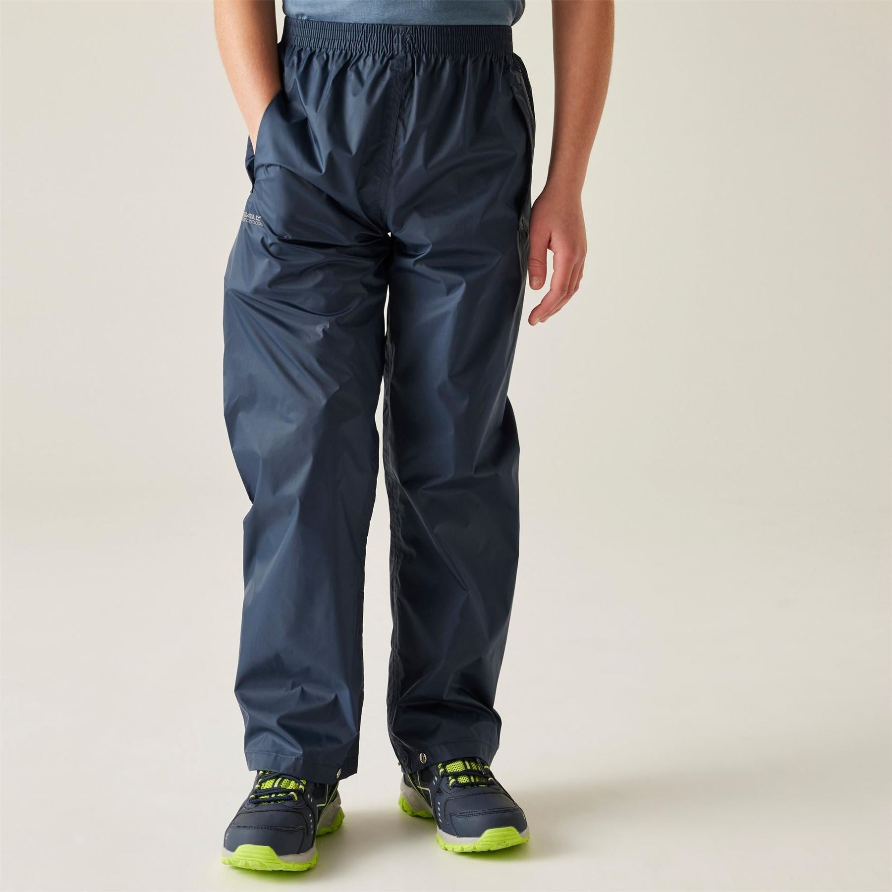 Regatta Kids Waterproof Trousers