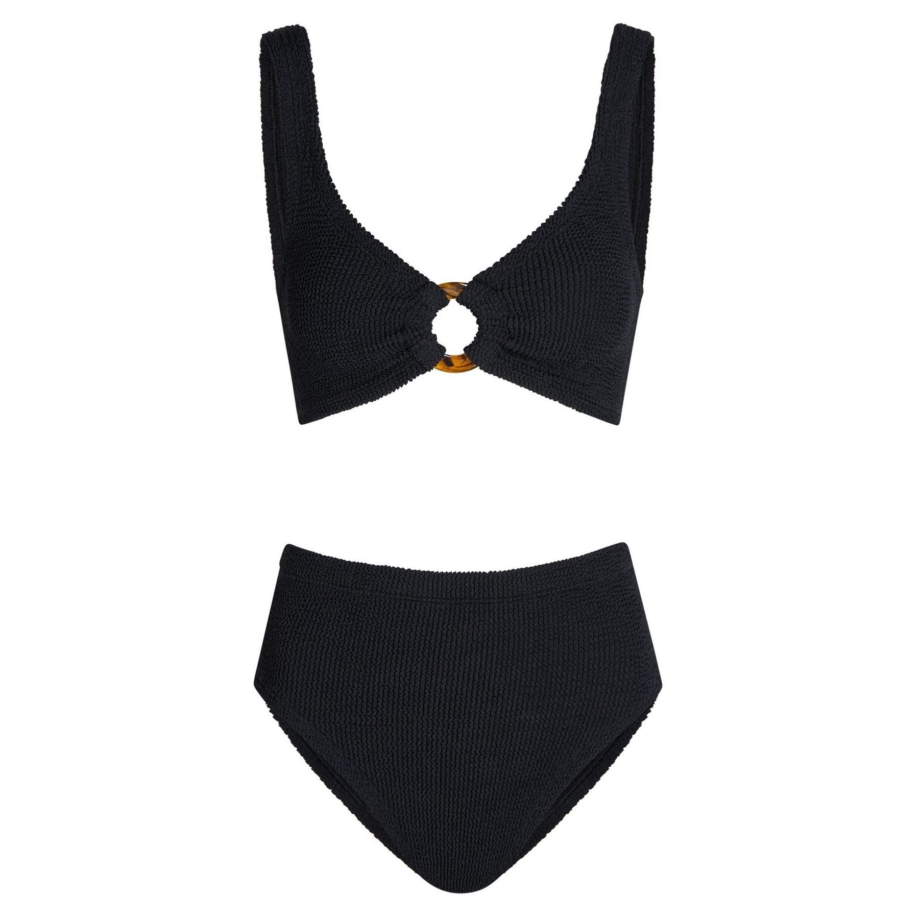 Hunza G Nadine Bikini  Fabric