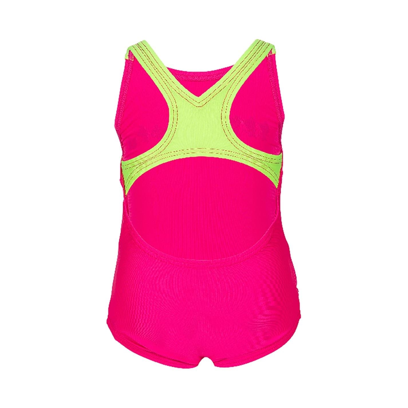Arena Girls Swim Pro Back Swimsuit