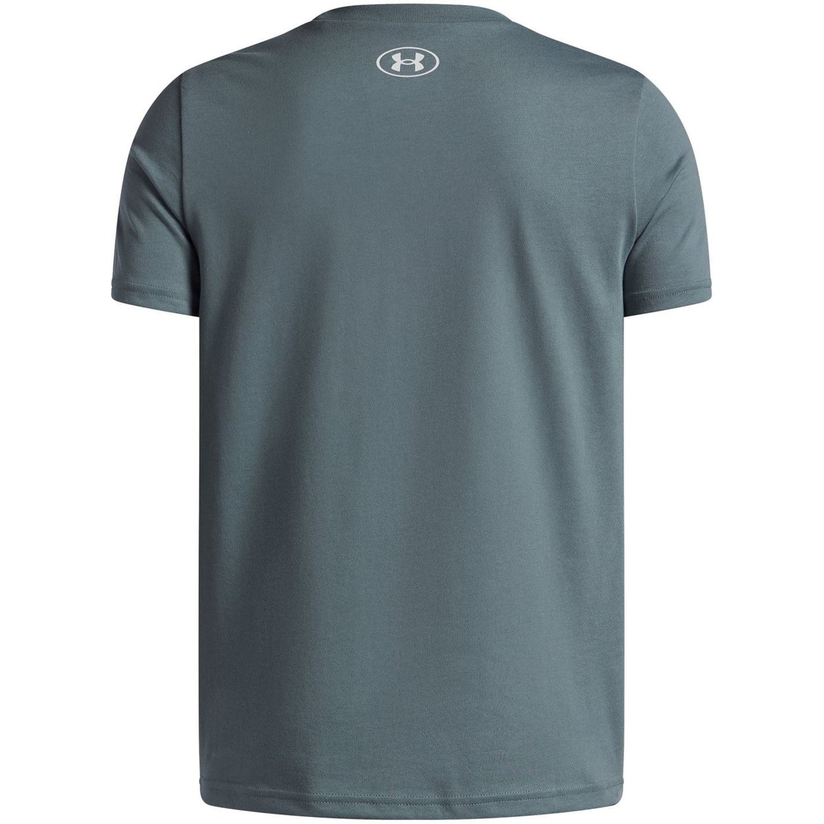 Under Armour Cotton Short Sleeve T-Shirt Junior Boys