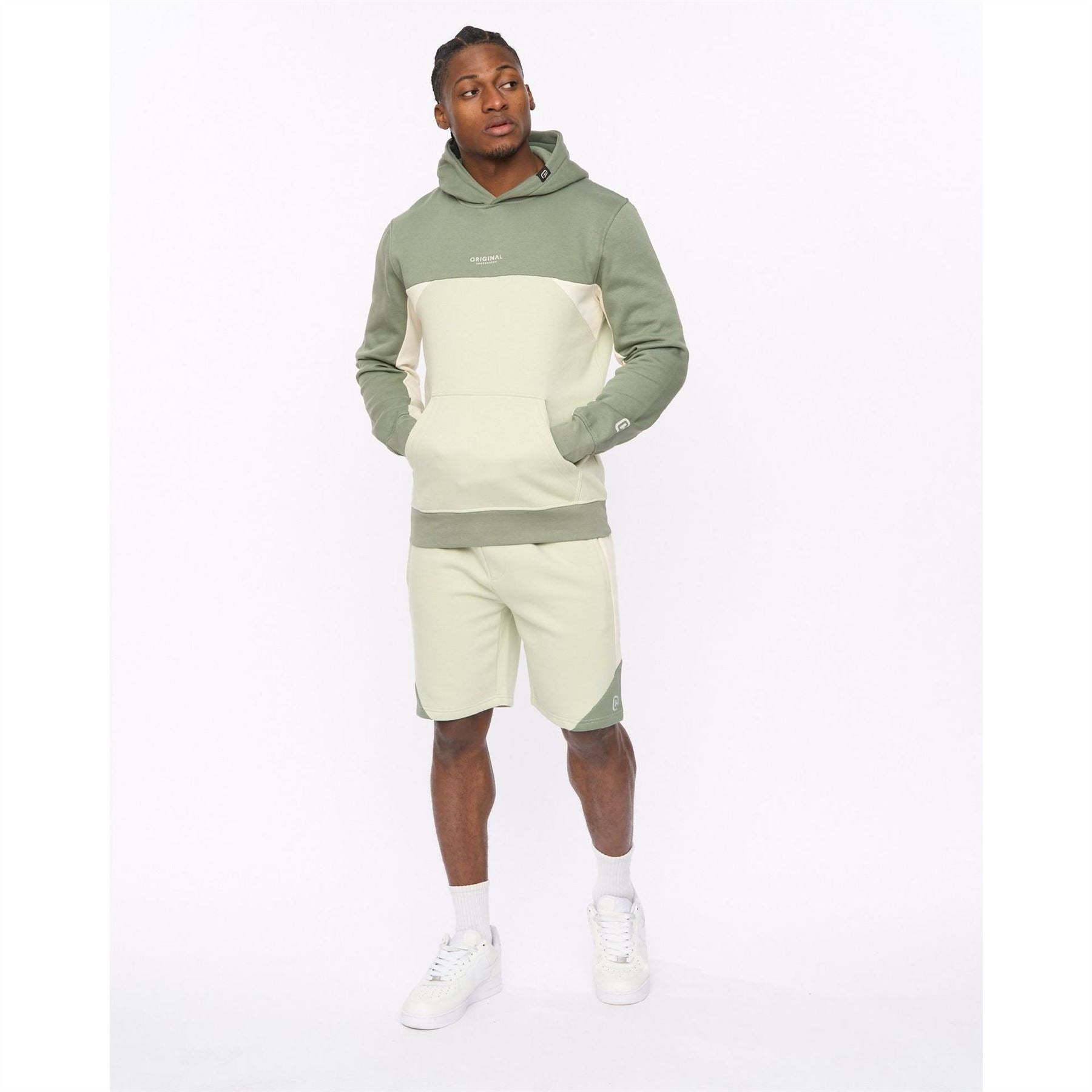 Crosshatch Castlebay Hoodie
