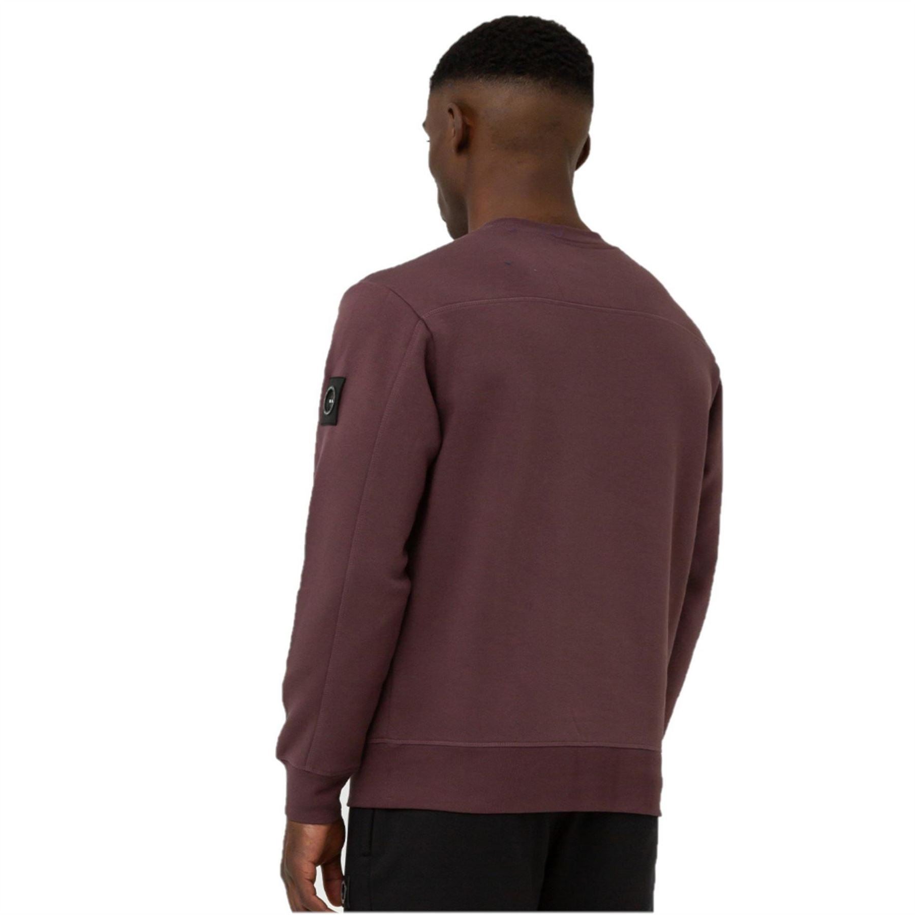 Marshall Artist Siren Crew Neck Regular Fit Sweatshirt