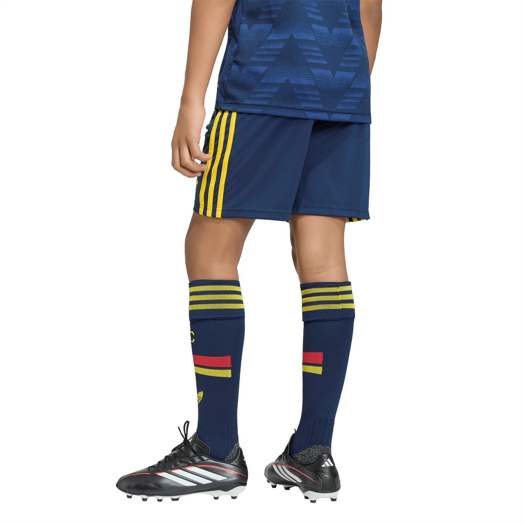 adidas Away Short 2026 27 Juniors