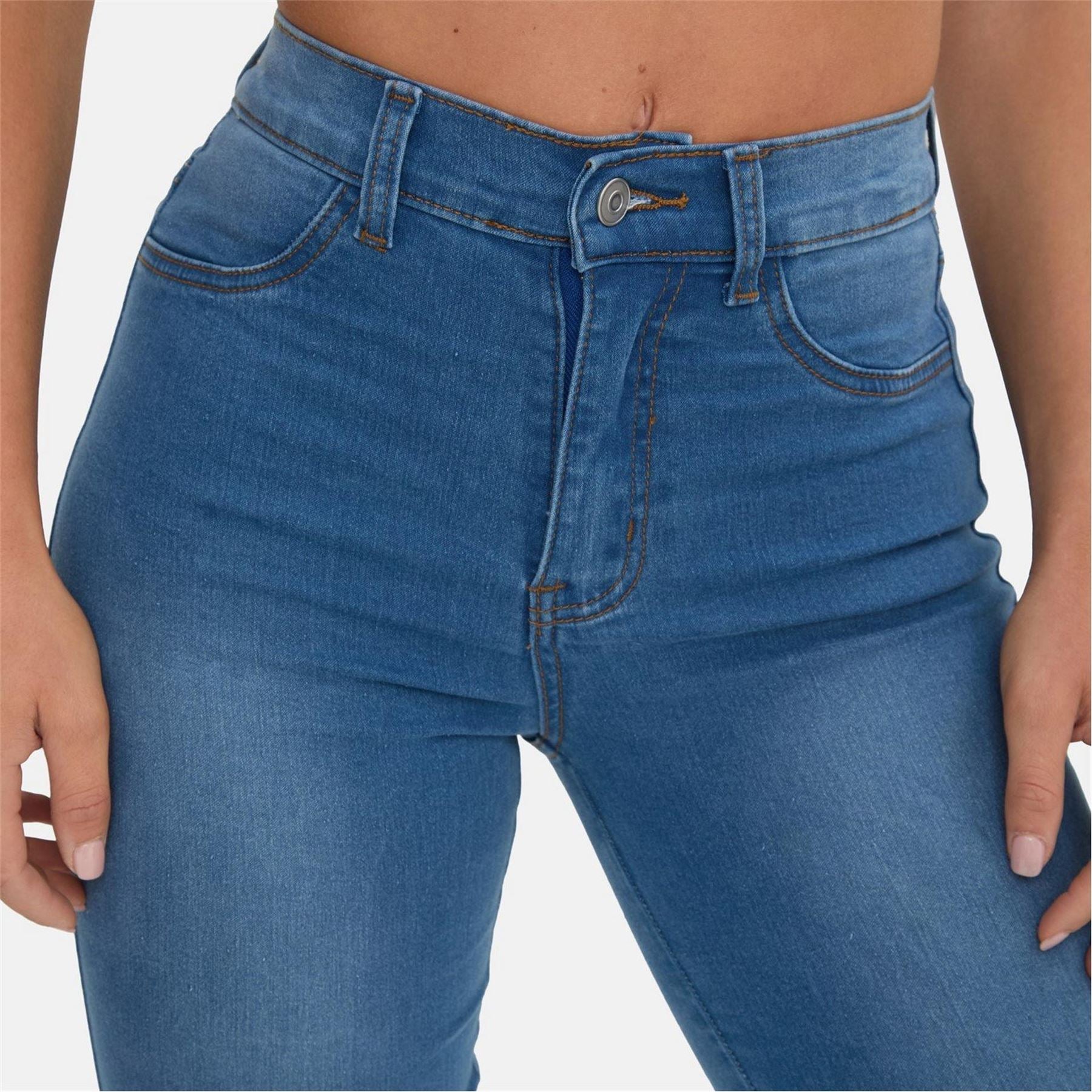 I Saw It First Waisted Skinny Jean