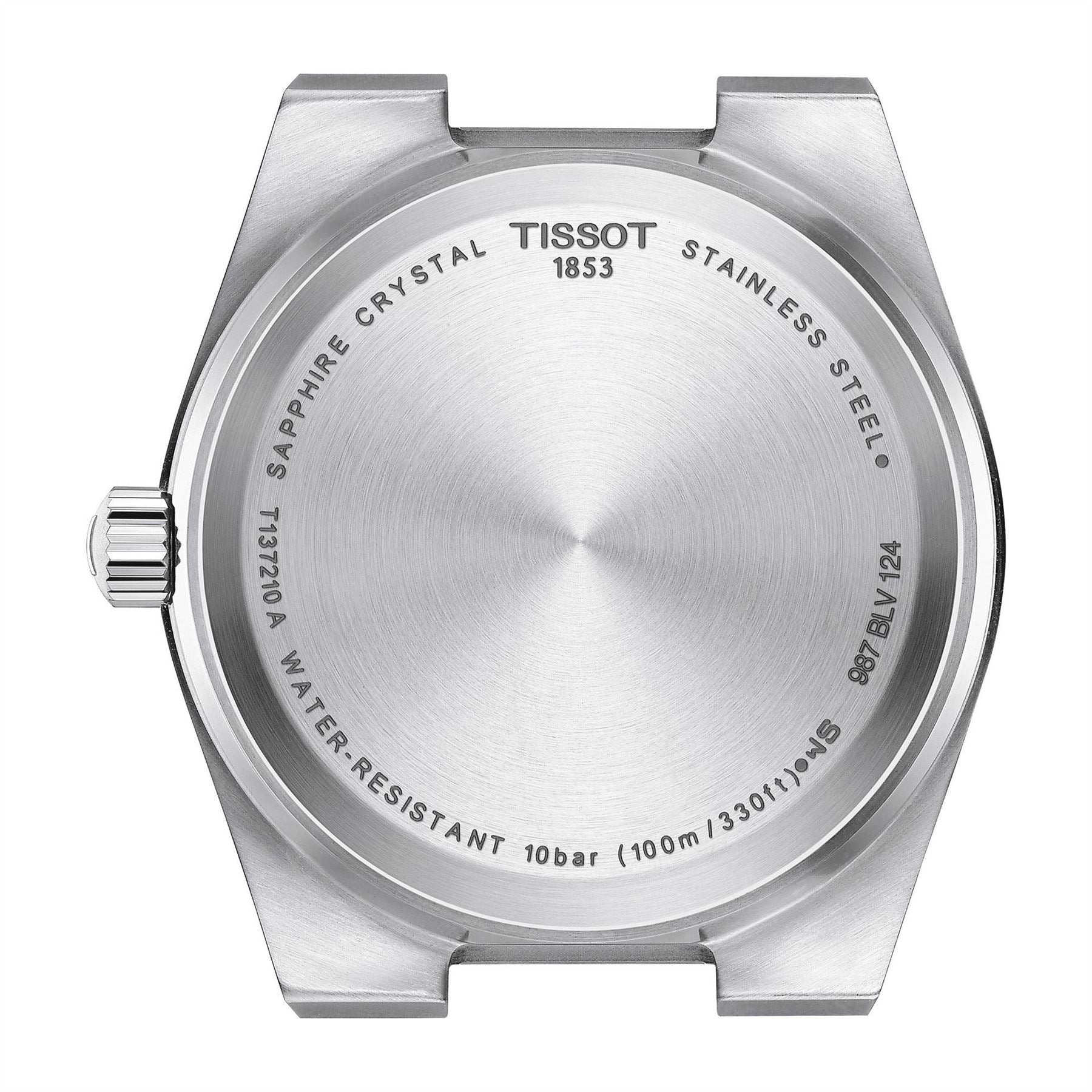 Tissot PRX 35mm Stainless Steel Water Resistant Analogue Quartz Watch
