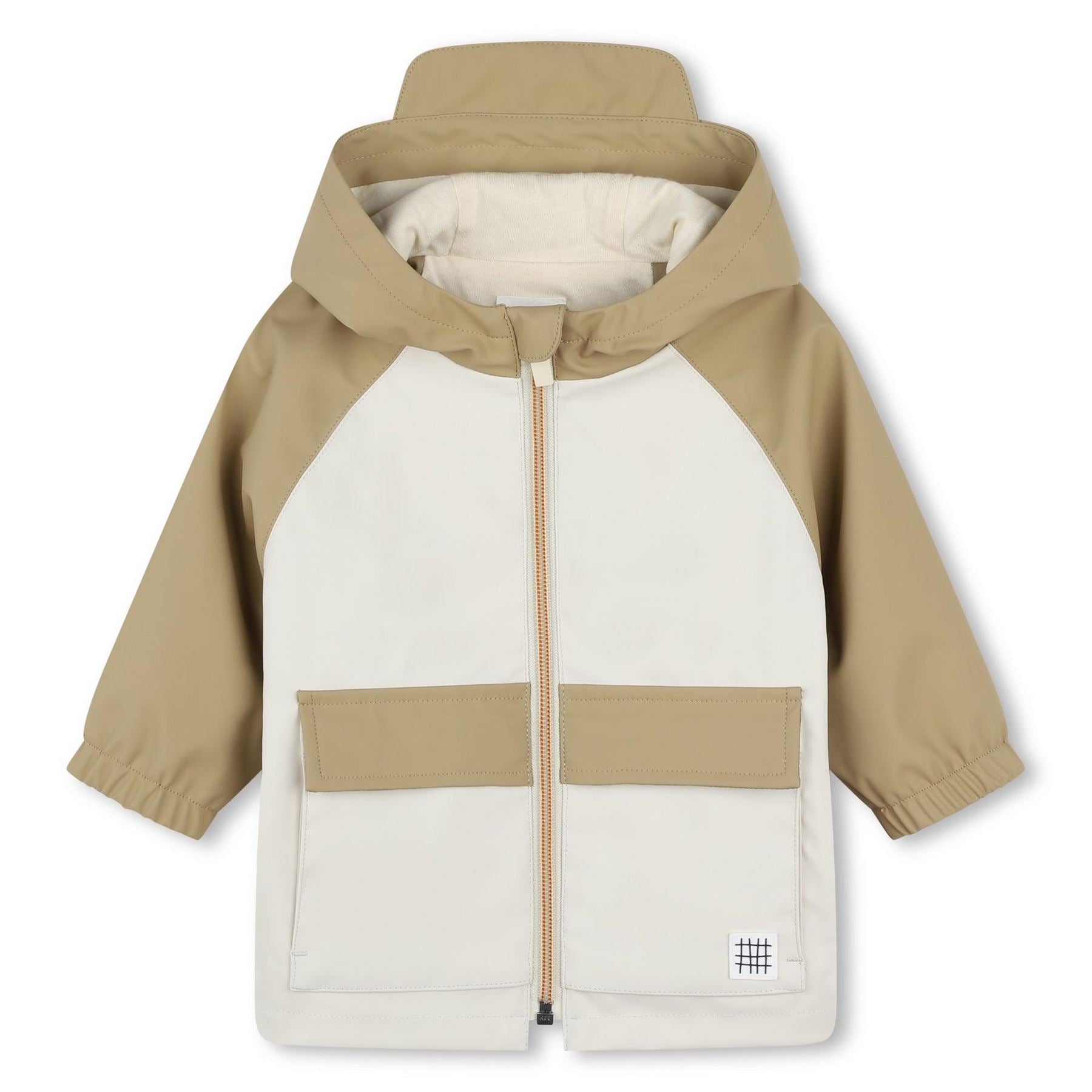Carrement Beau Rain Anorak