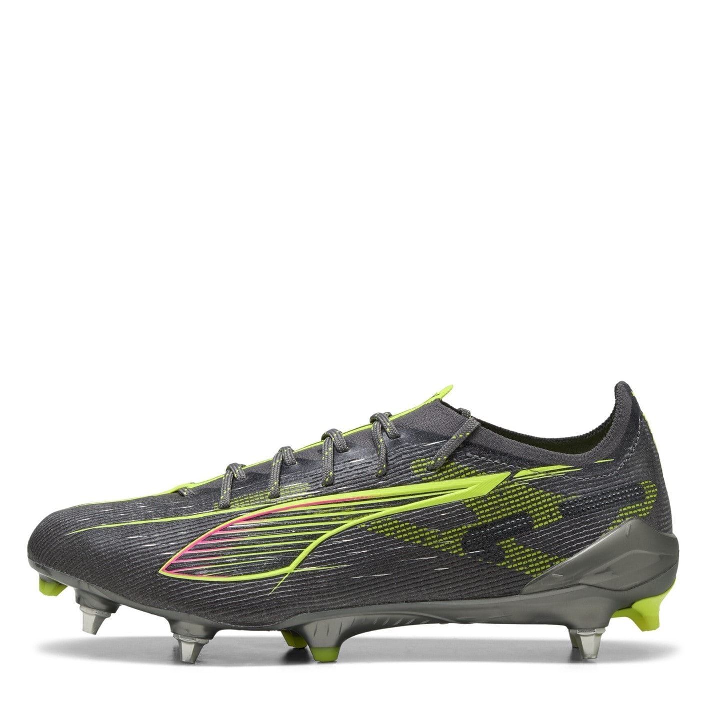 Puma Ultra 5 Ultimate Soft Ground Football Boots Juniors
