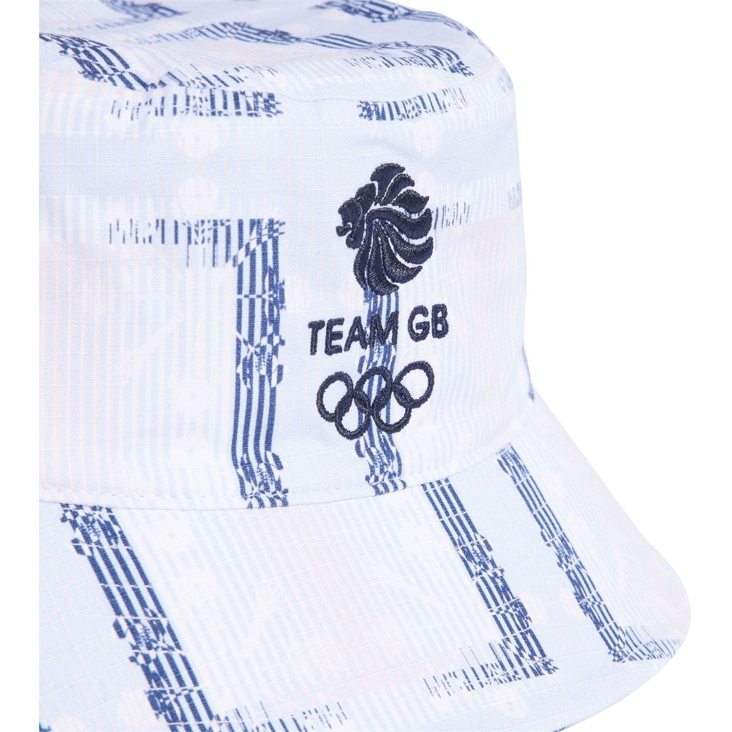 adidas Team Gb Bucket Hat Unisex