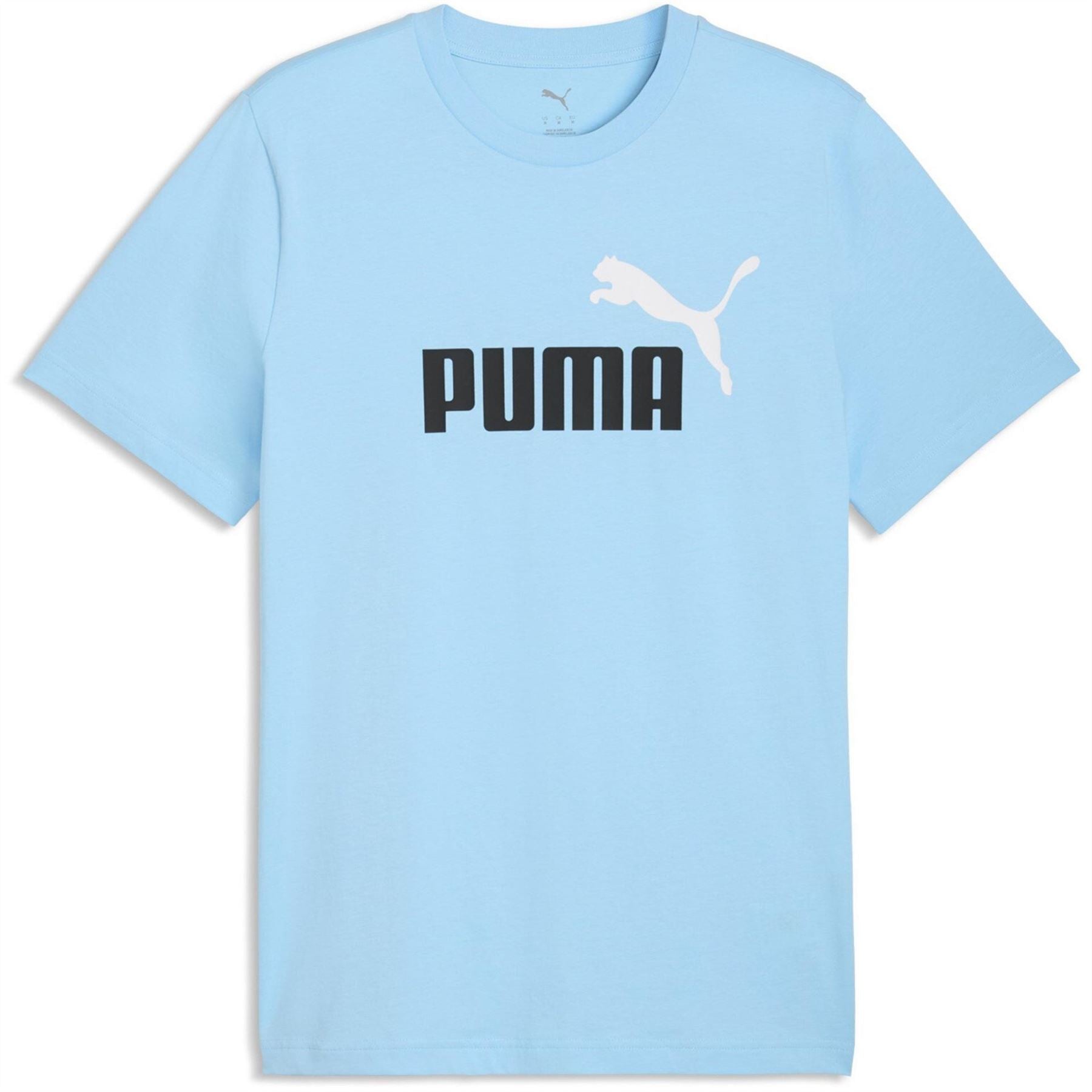 Puma Regular Fit Crew Neck T-Shirt