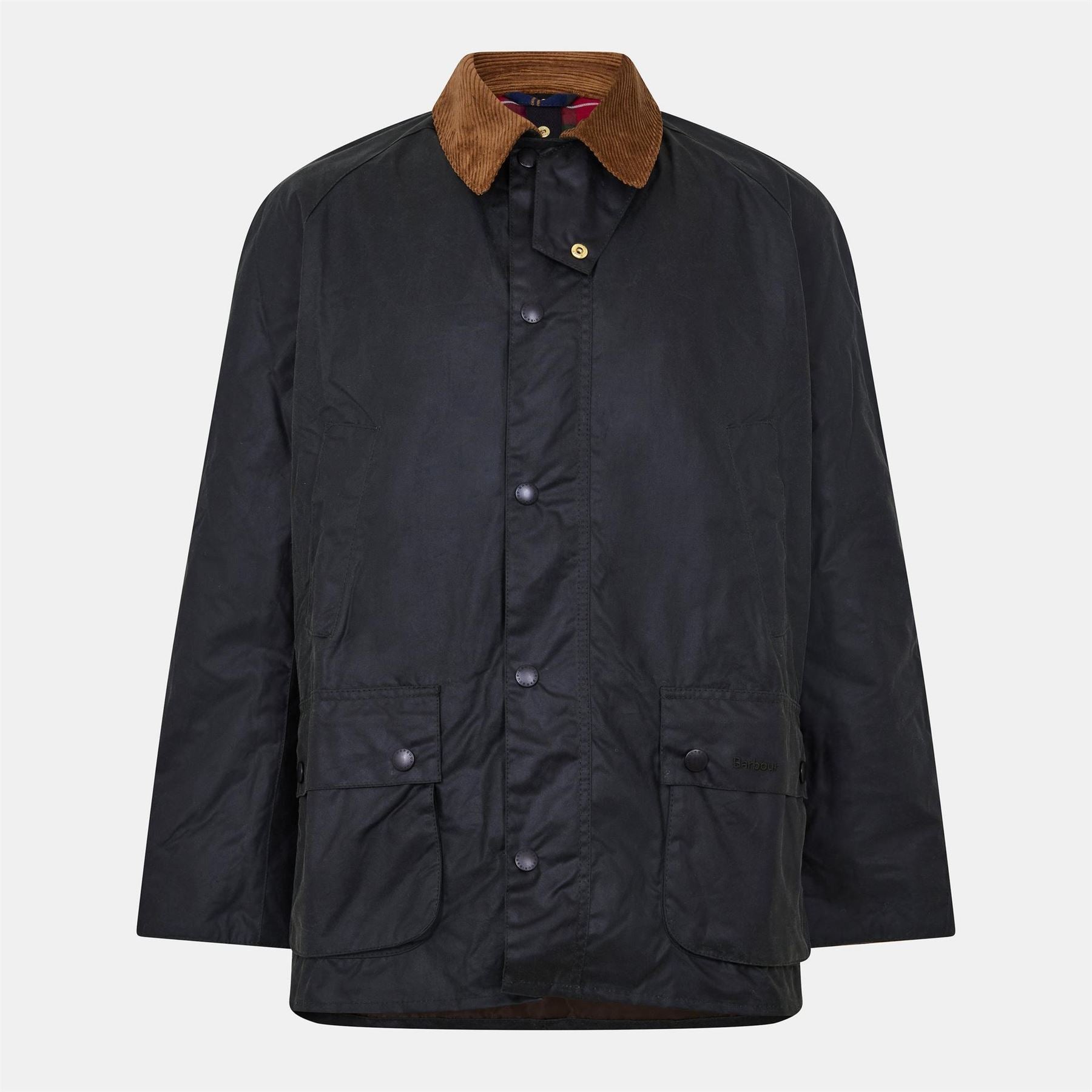 Barbour Ashby Wax Jacket
