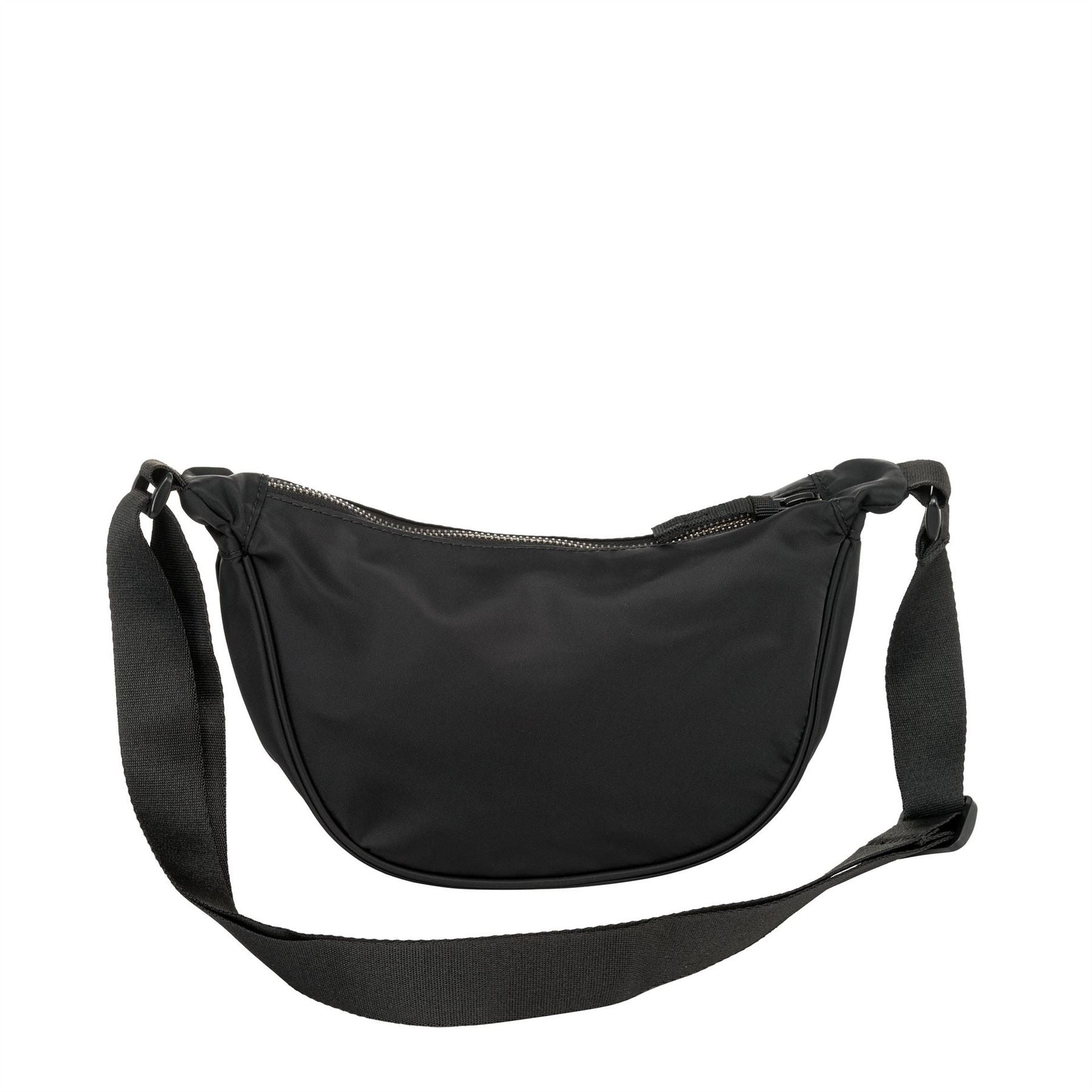 Slazenger Crescent  Bag White Swan Black