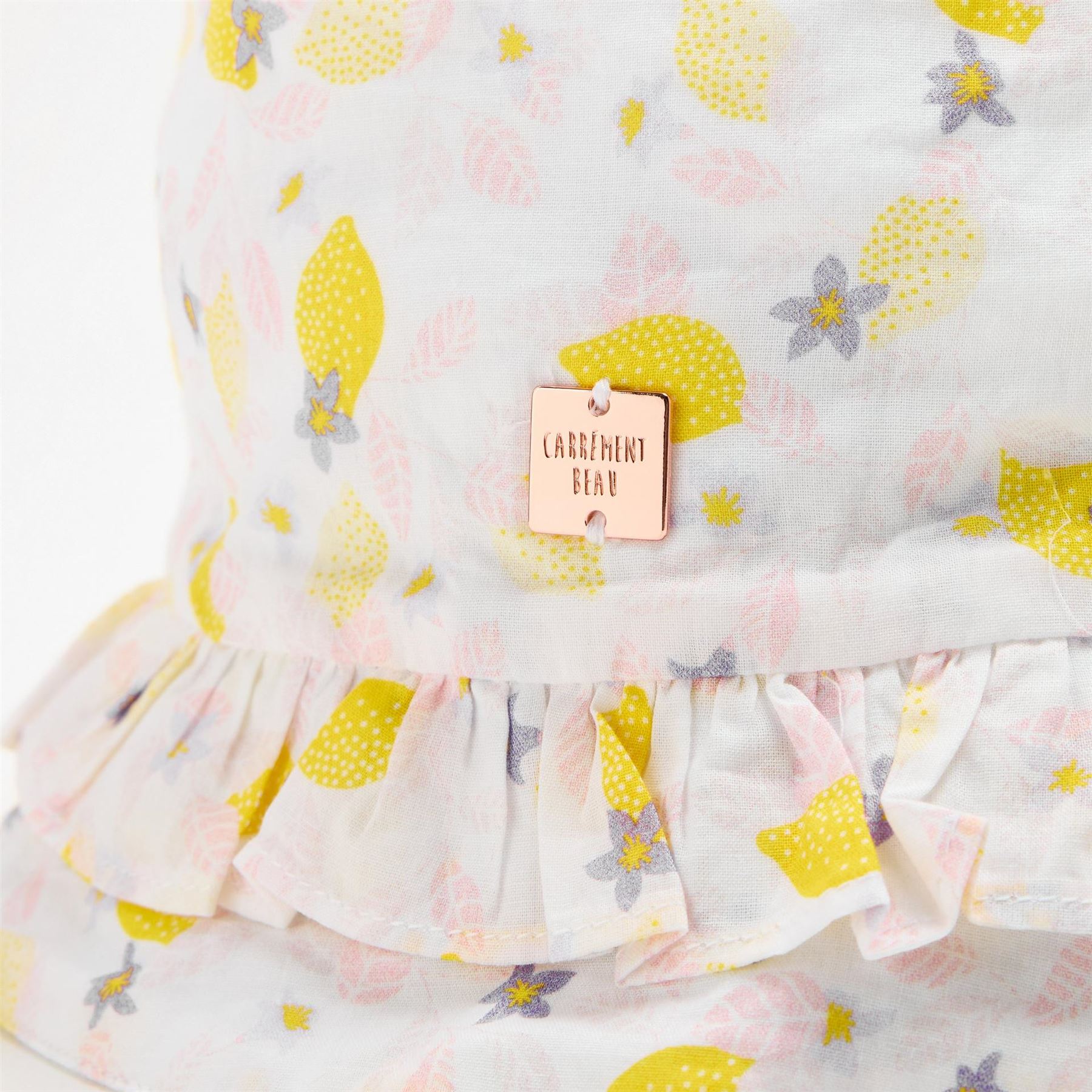 Carrement Beau Kids Bucket Hat