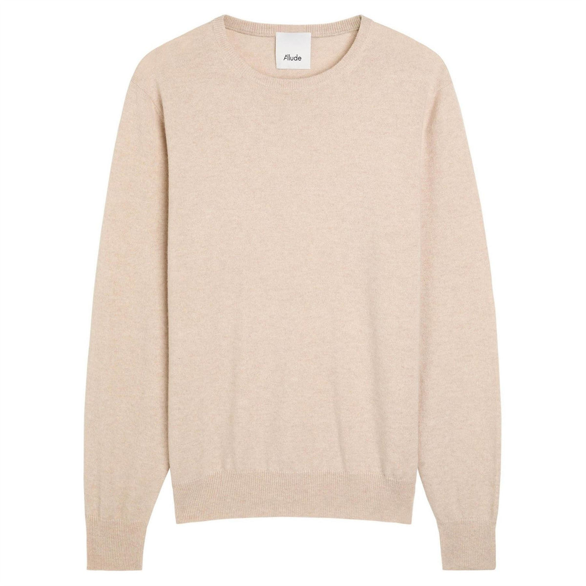 Allude Crew Ls 100 Percent  Cashm