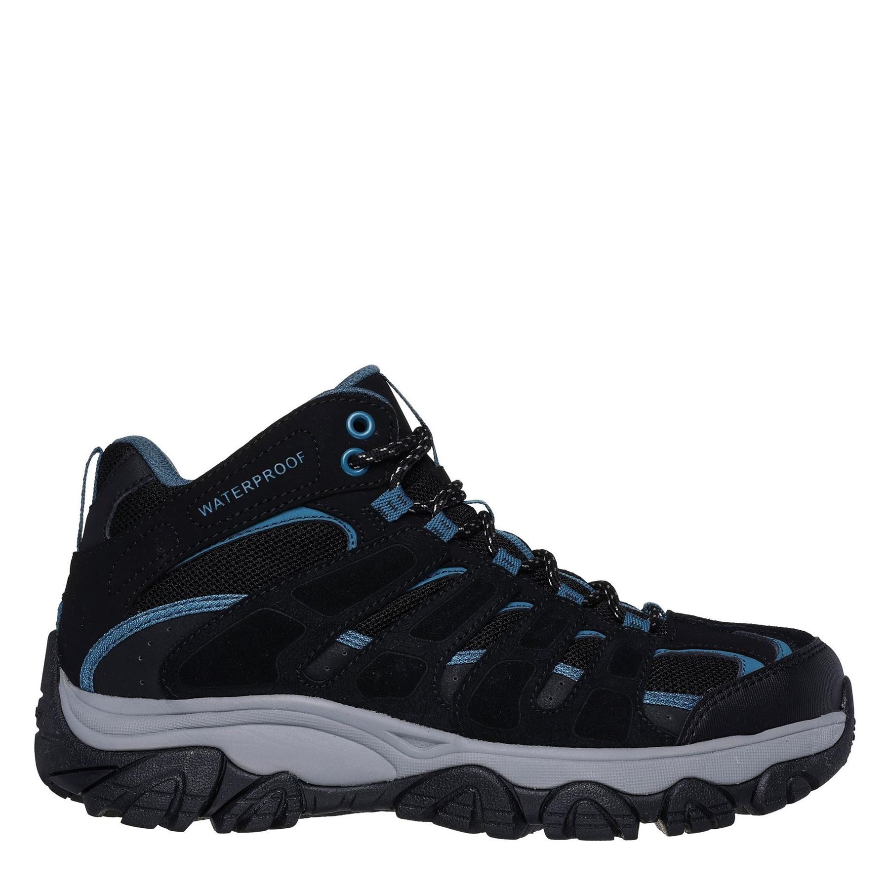 Skechers Adventurer Waterproof Walking Shoes