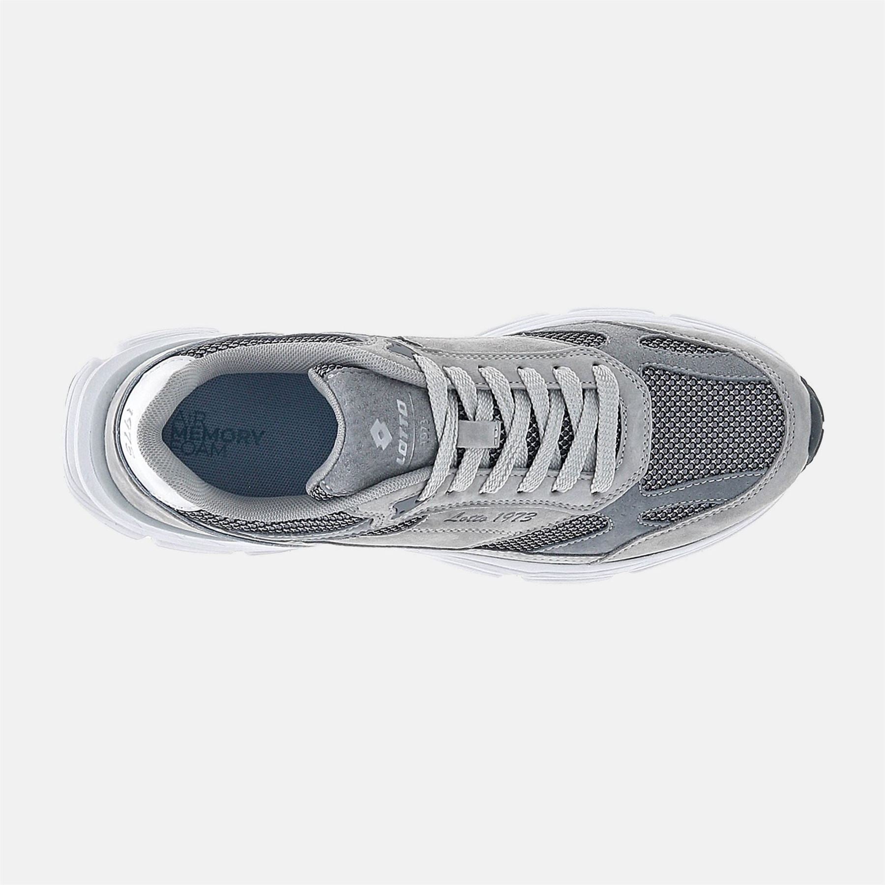 Lotto Sport Italia Low Top Trainers