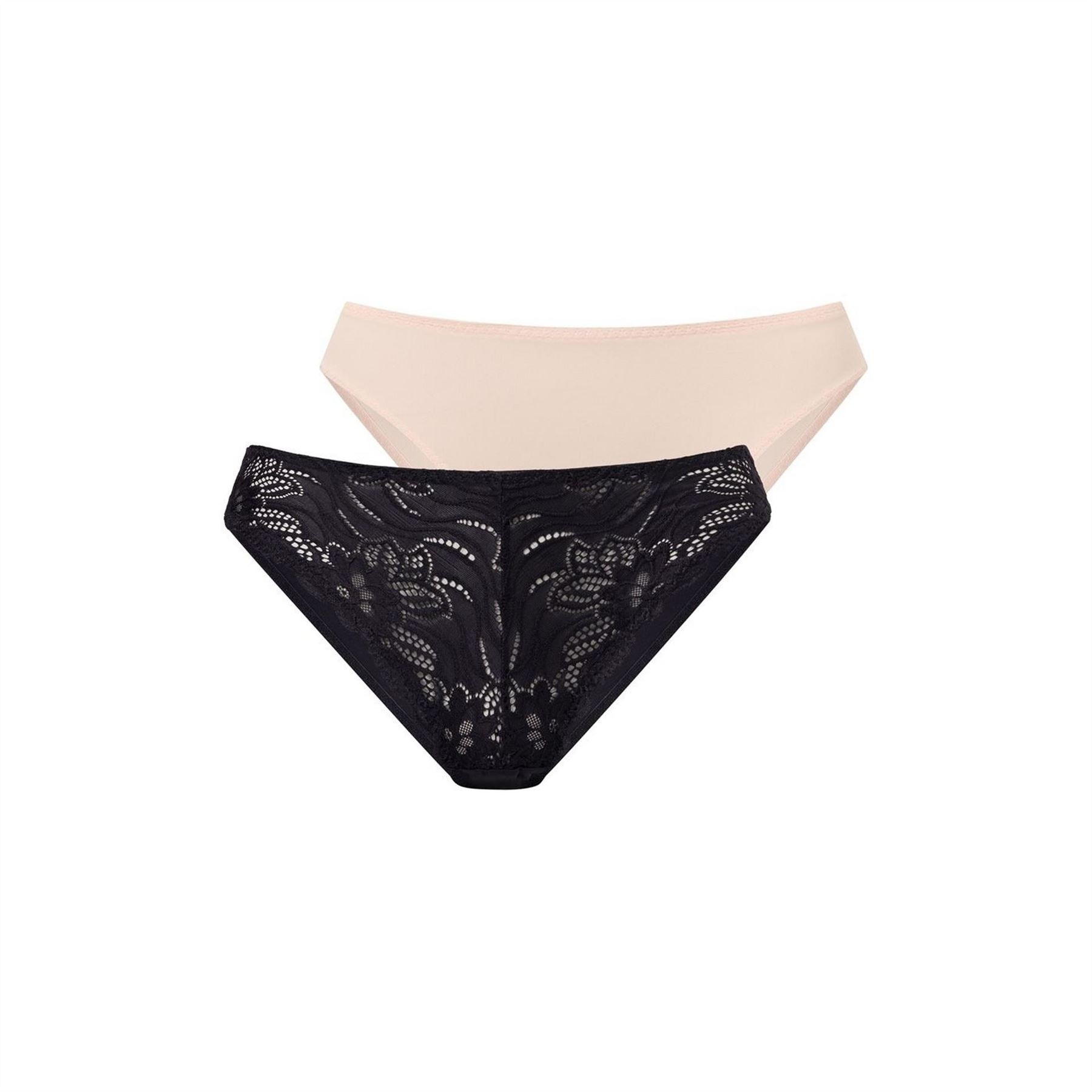 Dorina 3 Pack Briefs