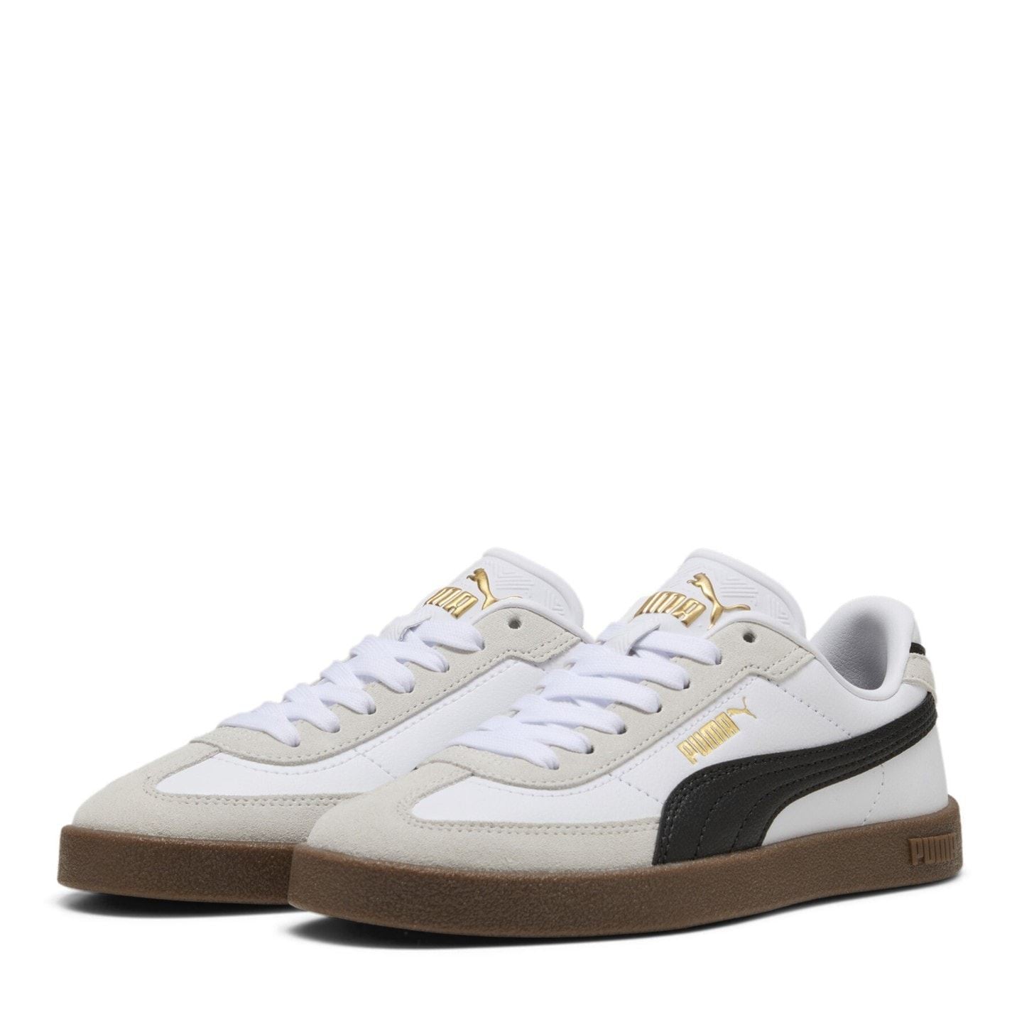 Puma Club II Era JR Low Top Sneakers
