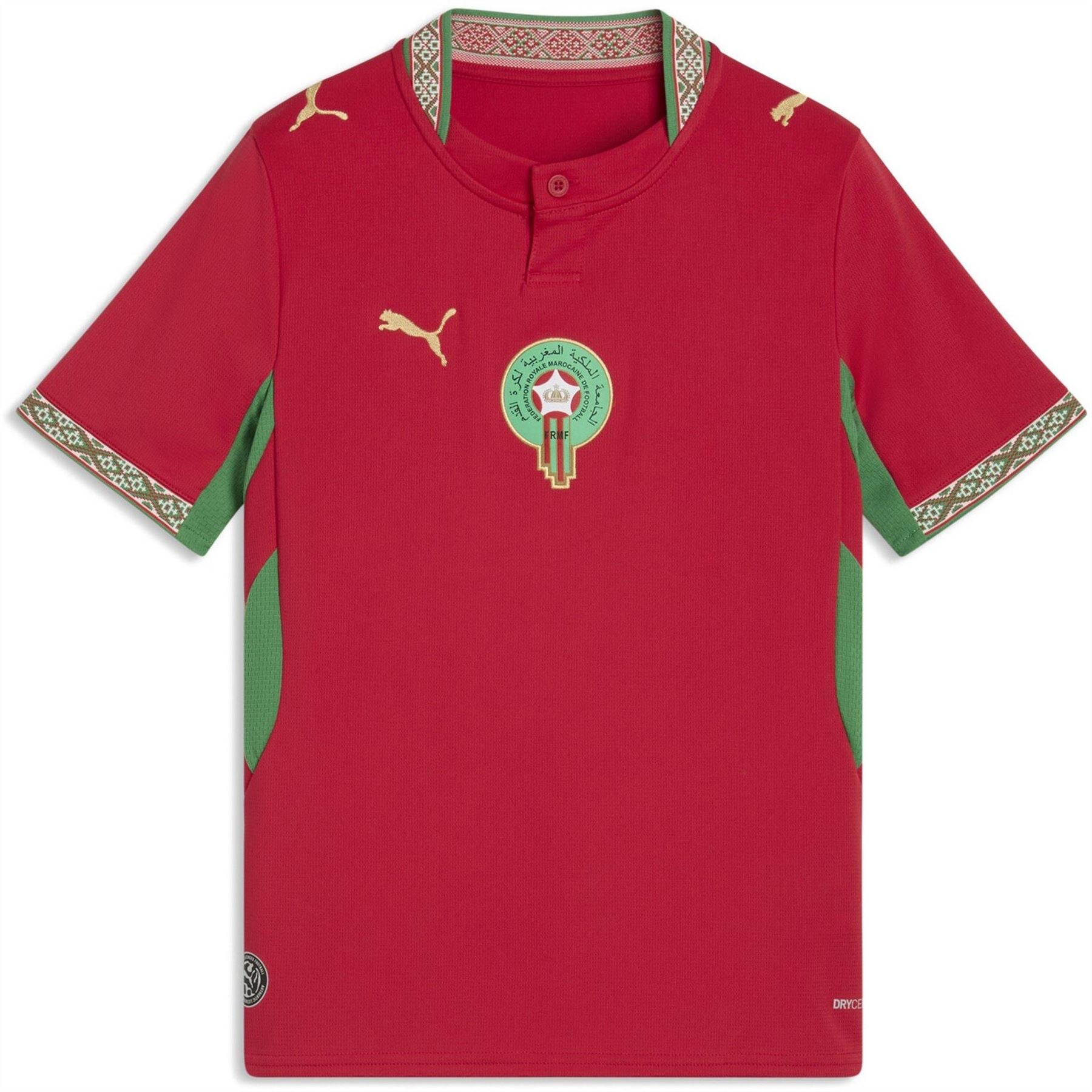 Puma Morocco 2026 Football Shirt