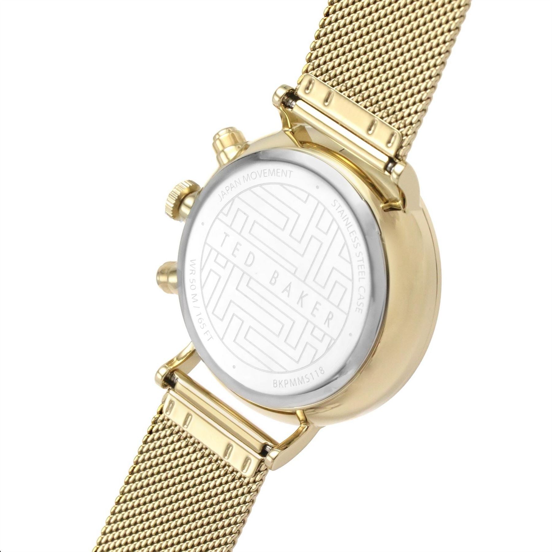 Ted Baker Baker Mimossa Chrono Watch Mens