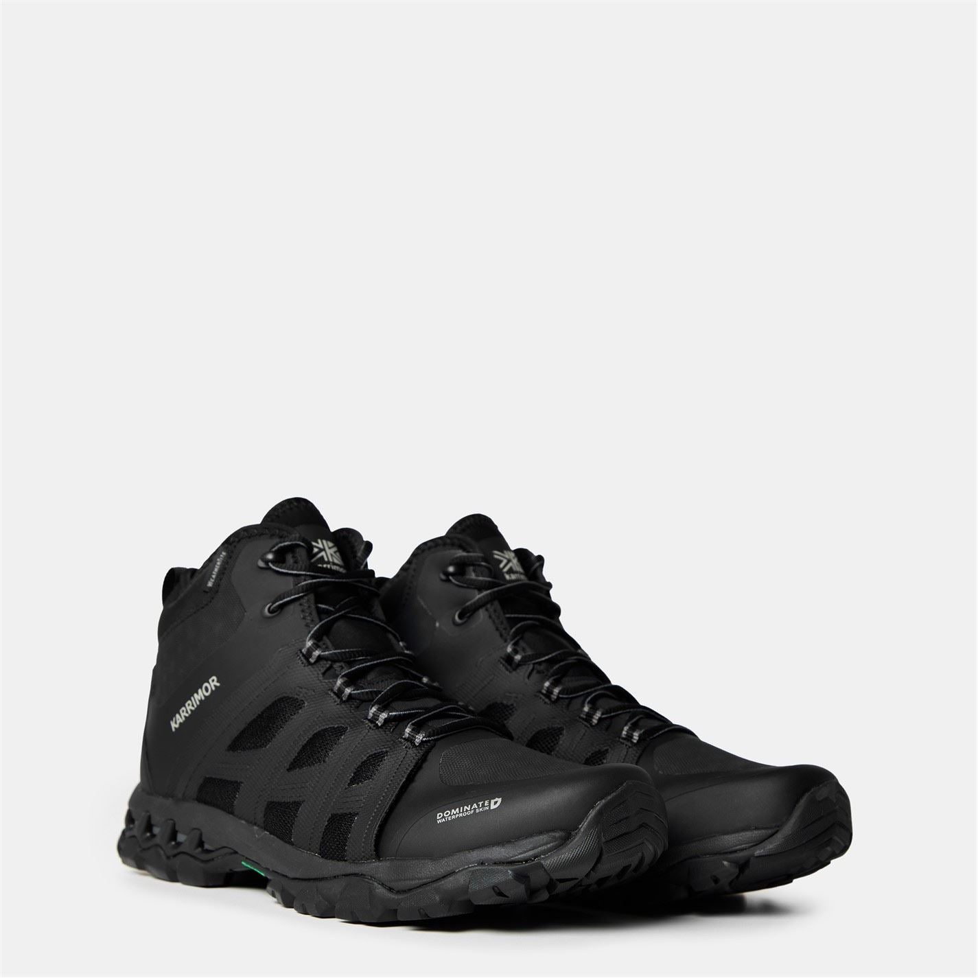 Karrimor Mens Dominator Waterproof Walking Boots