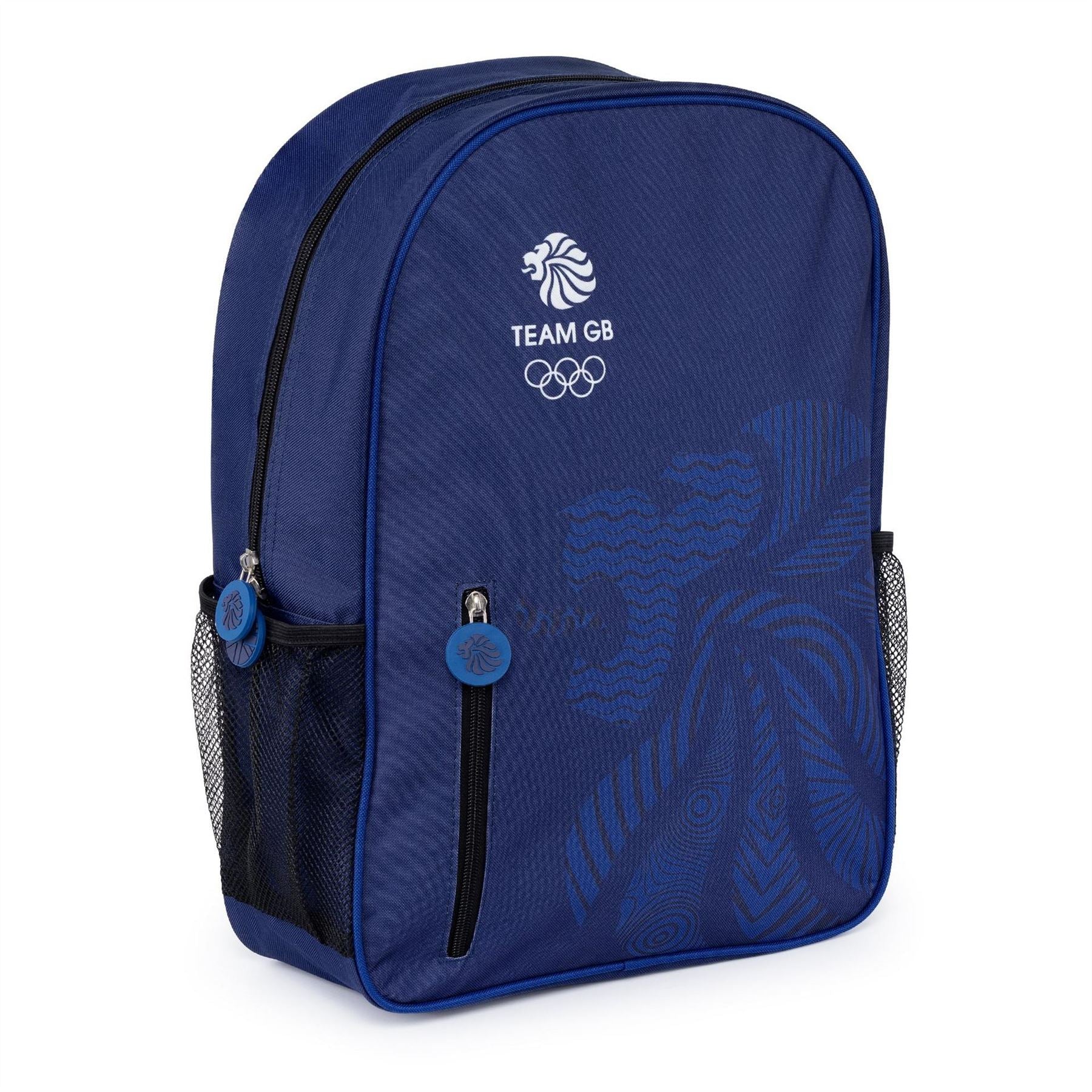Team Gb Officially Licensed Backpack Unisex