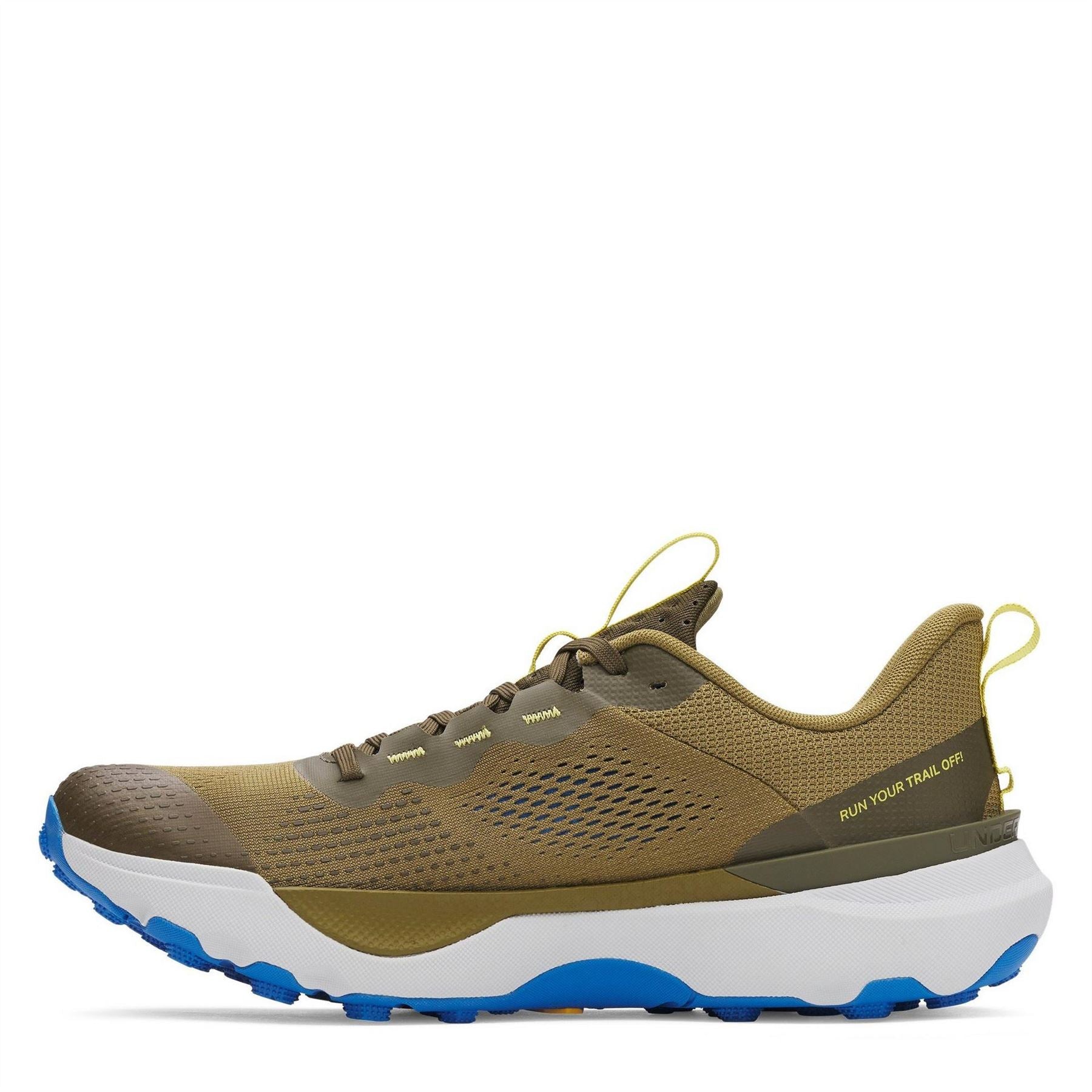 Under Armour Infinite Pro Low Top Lace-Up Sneakers