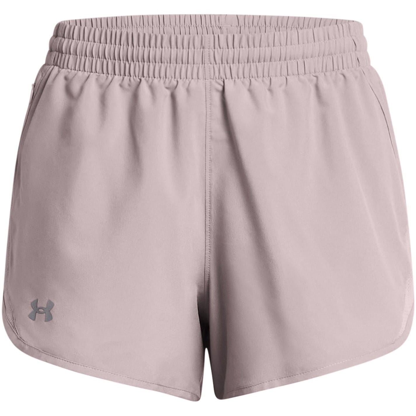 Under Armour Womens Armour Ua Fly By 3 Shorts Gym Shorts